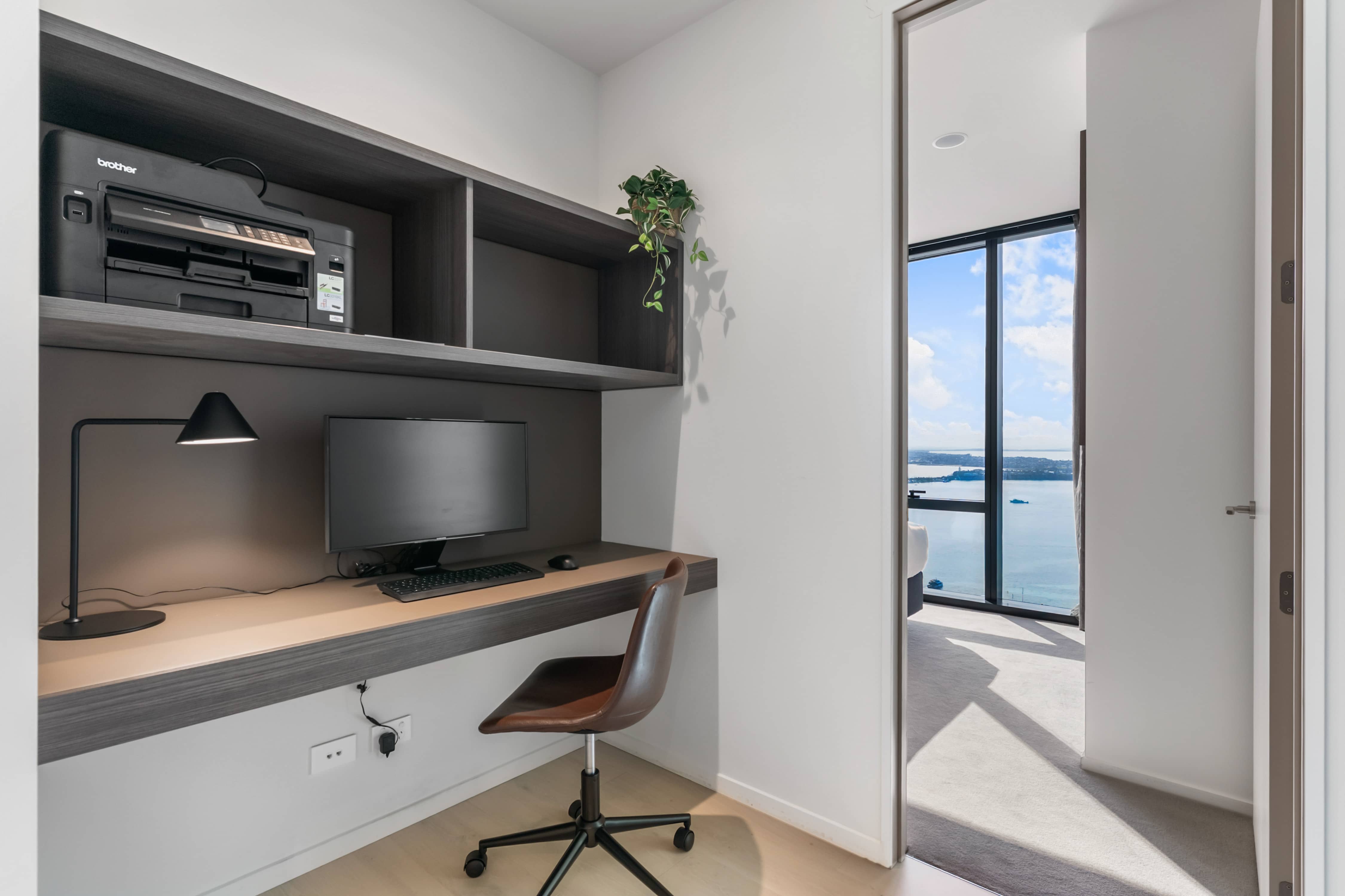 Study - The Pacifica - Auckland