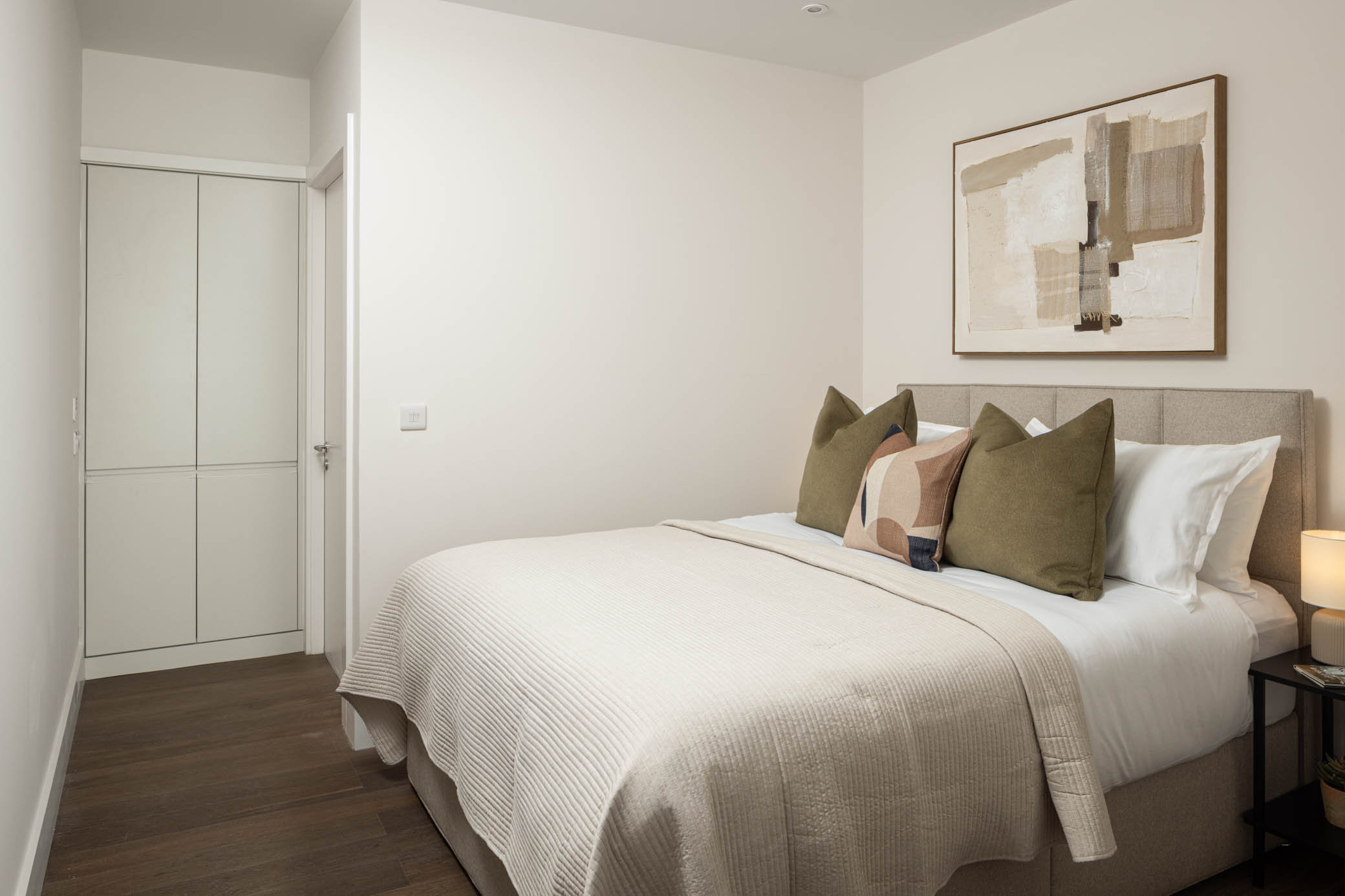 Bedroom - Urban Rest Dublin Central - Dublin