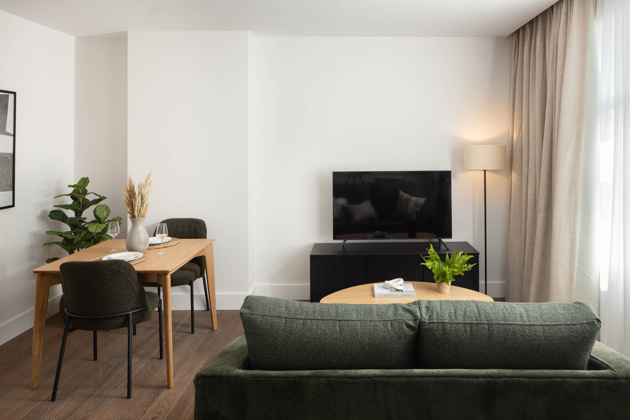 Lounge - Urban Rest Dublin Central - Dublin