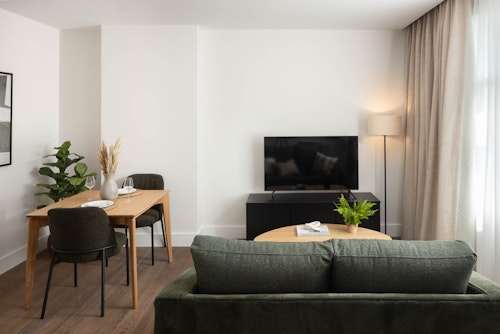 Lounge - Urban Rest Dublin Central - Dublin
