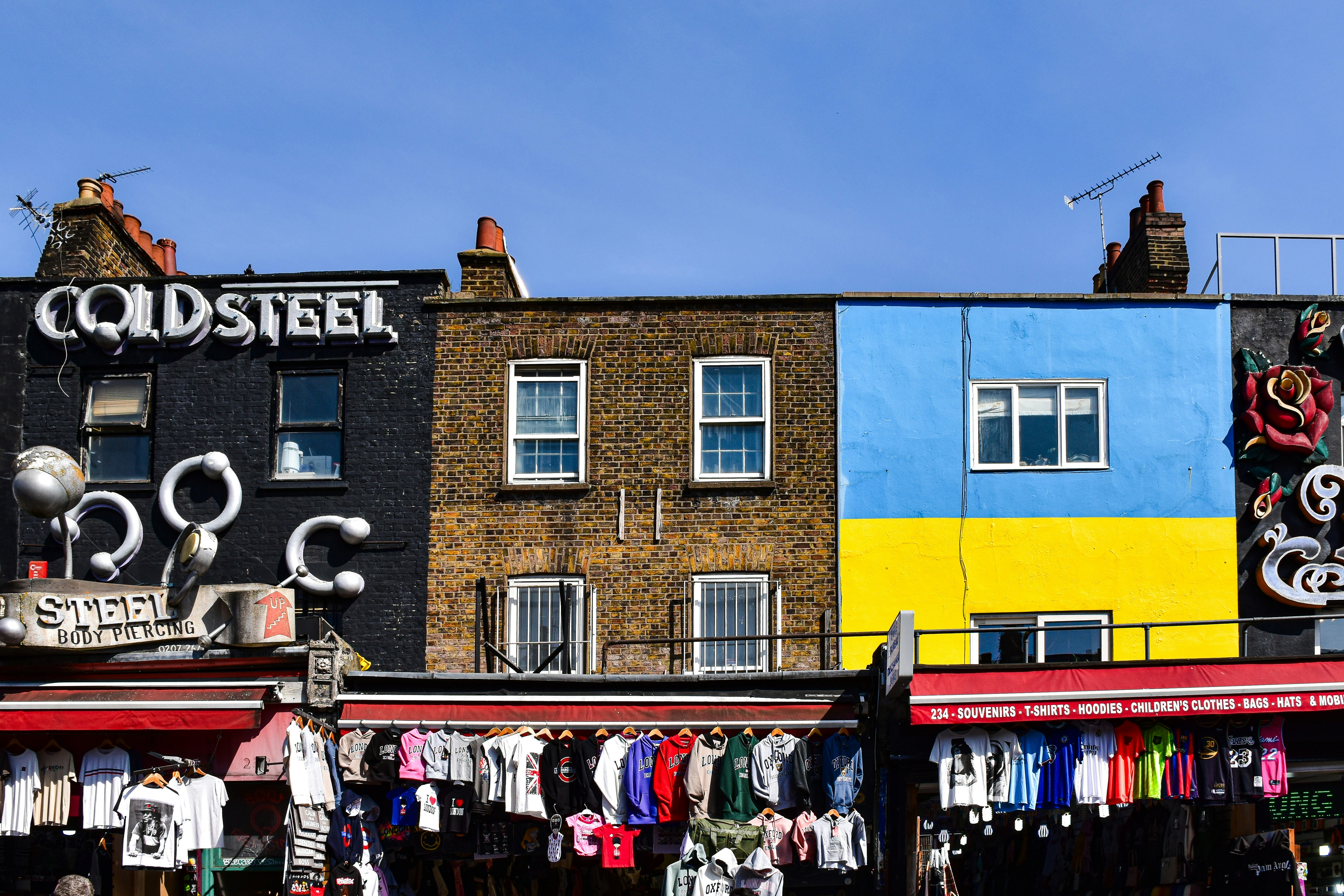 Camden Town - Urban Rest Camden - Urban Rest