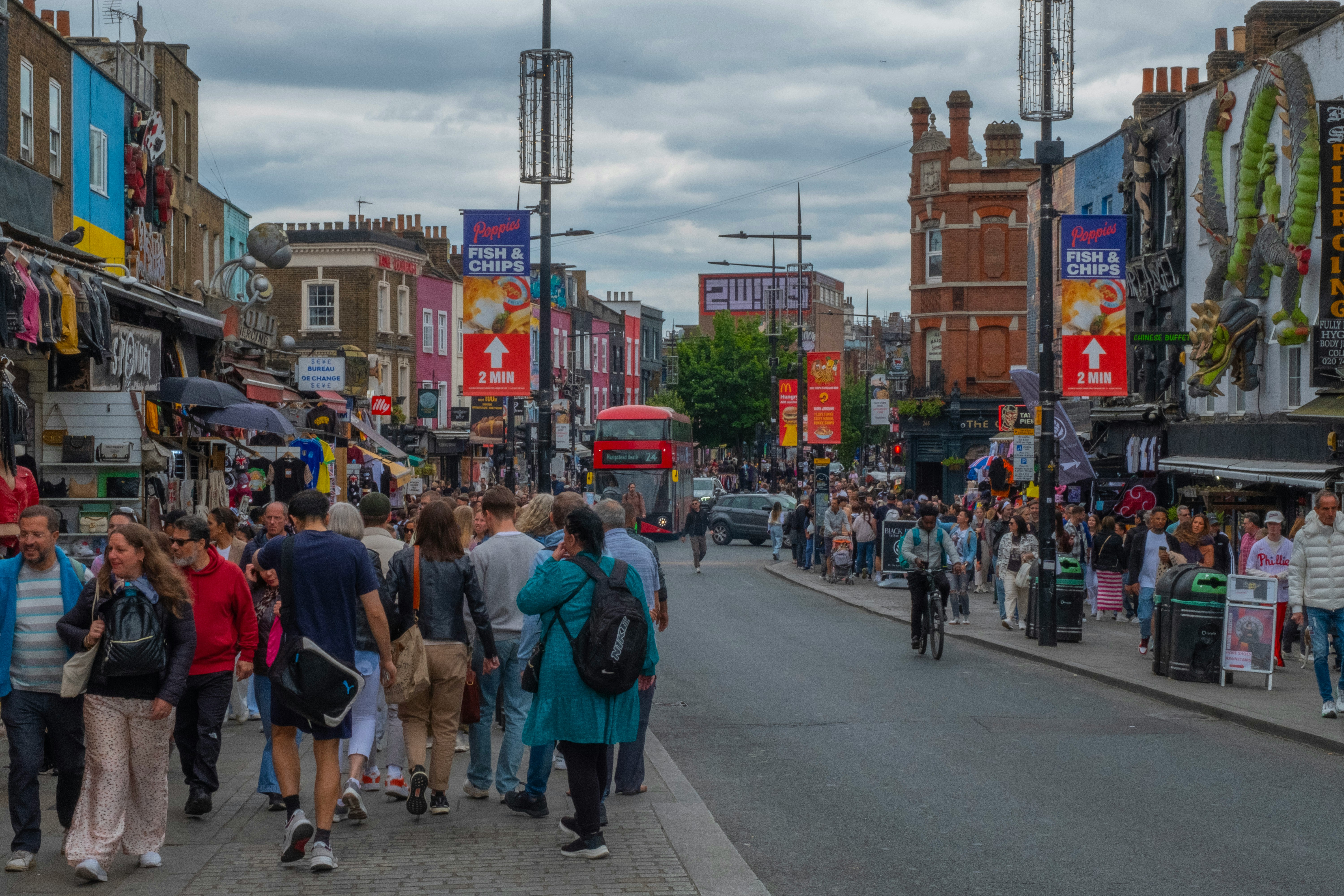 Camden Market - Best Things to Do Camden Town - Urban Rest