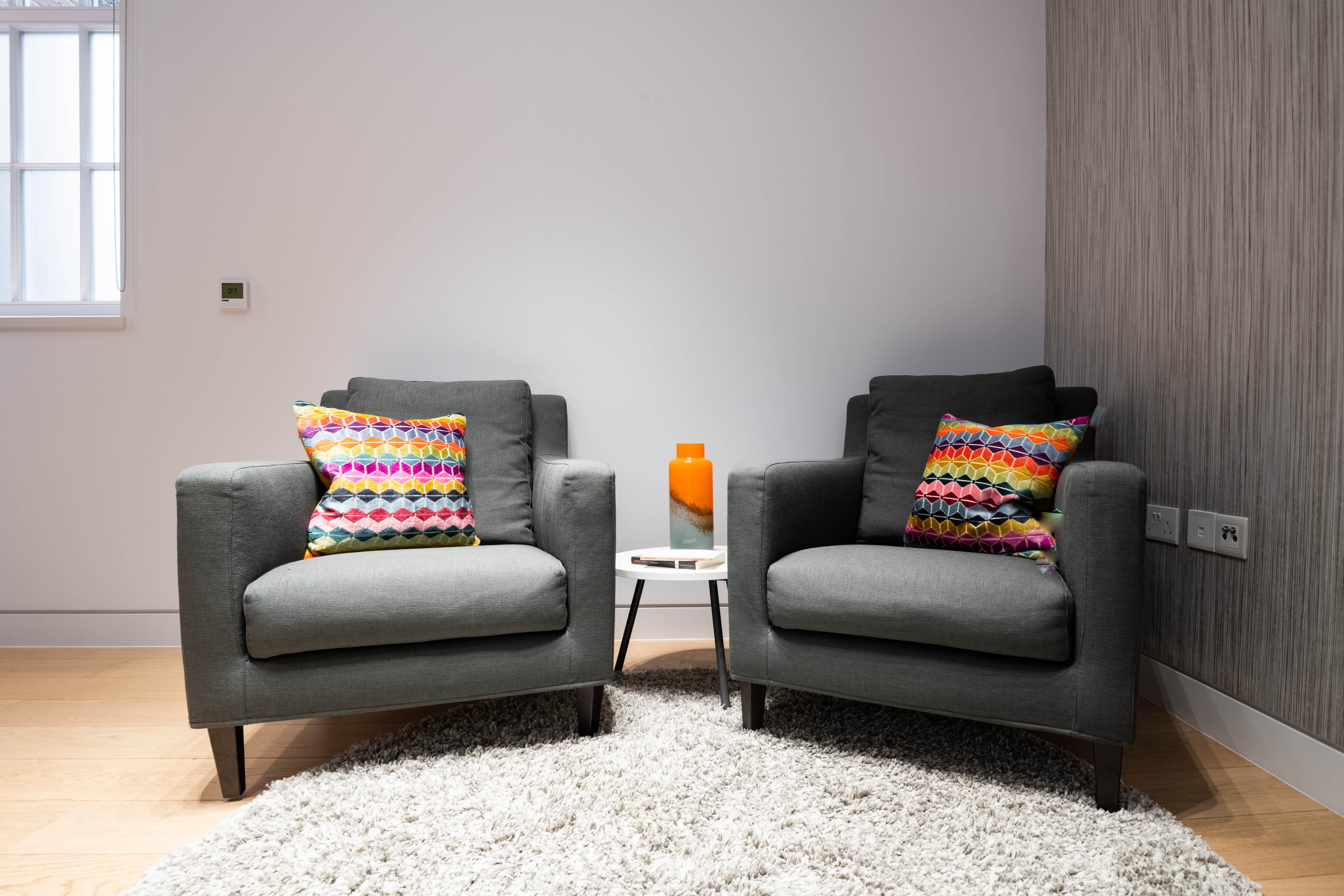 Lounge - Urban Rest Camden - Urban Rest