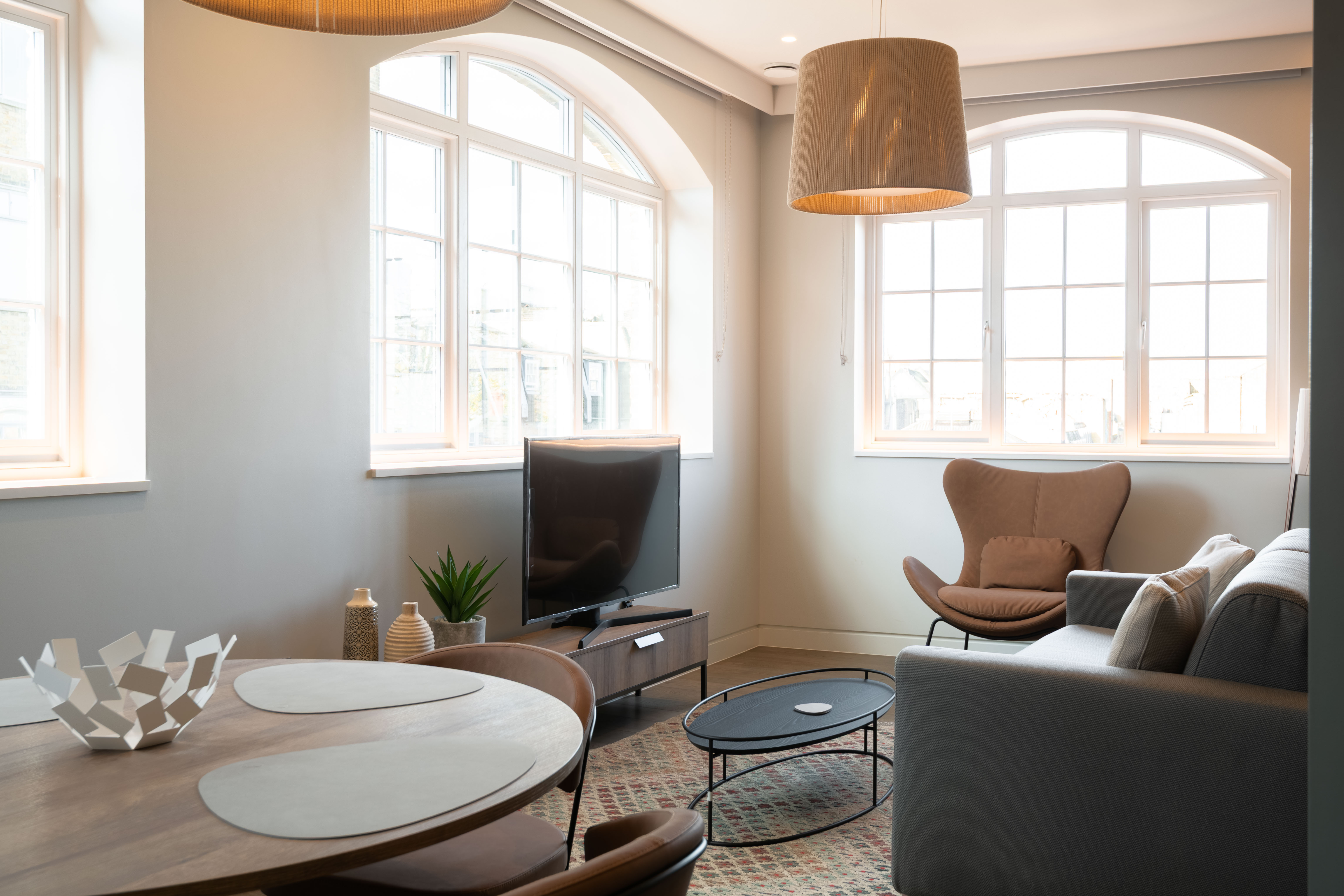 Lounge - Urban Rest Camden - Urban Rest