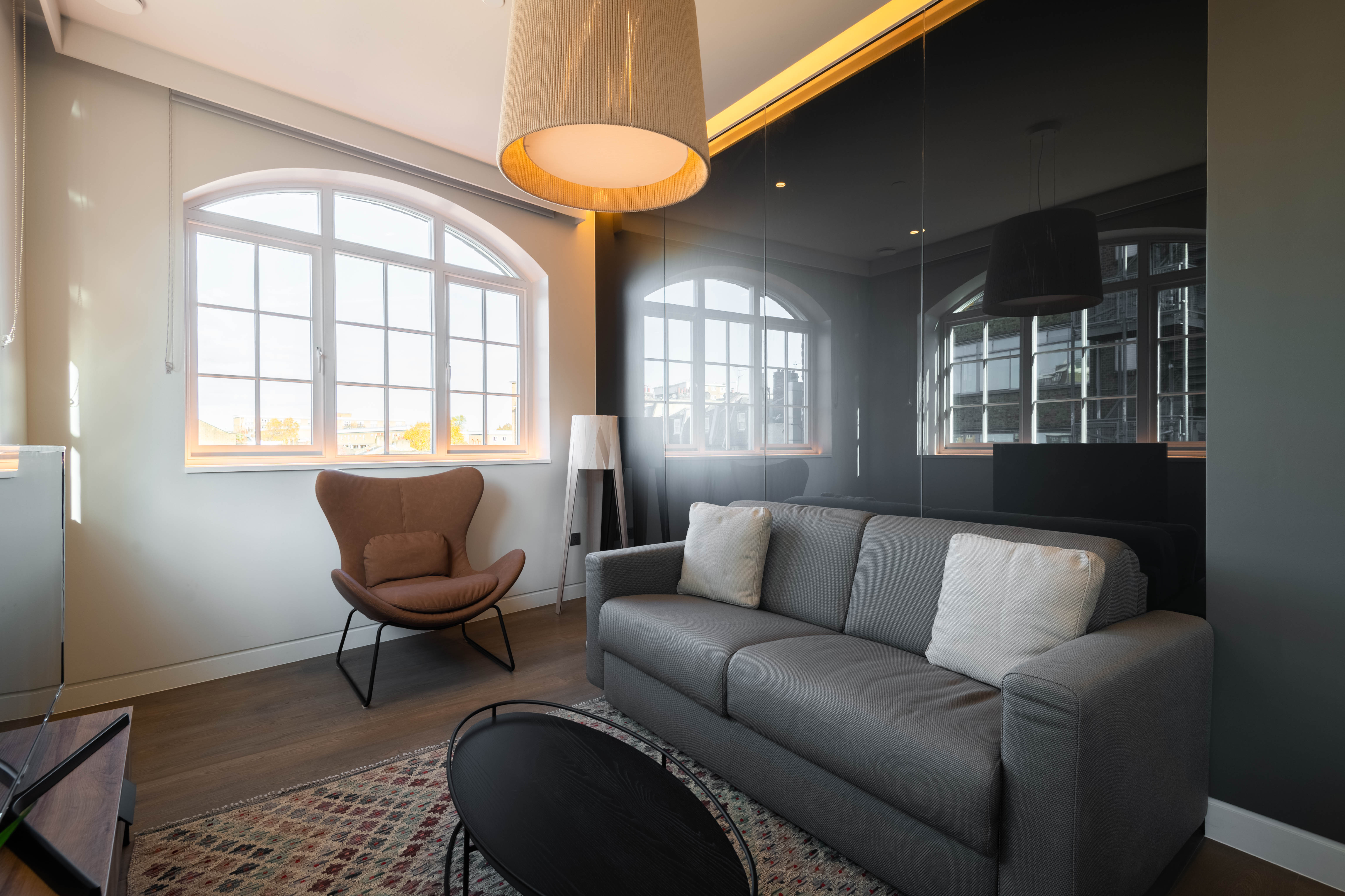 Lounge - Urban Rest Camden - Urban Rest