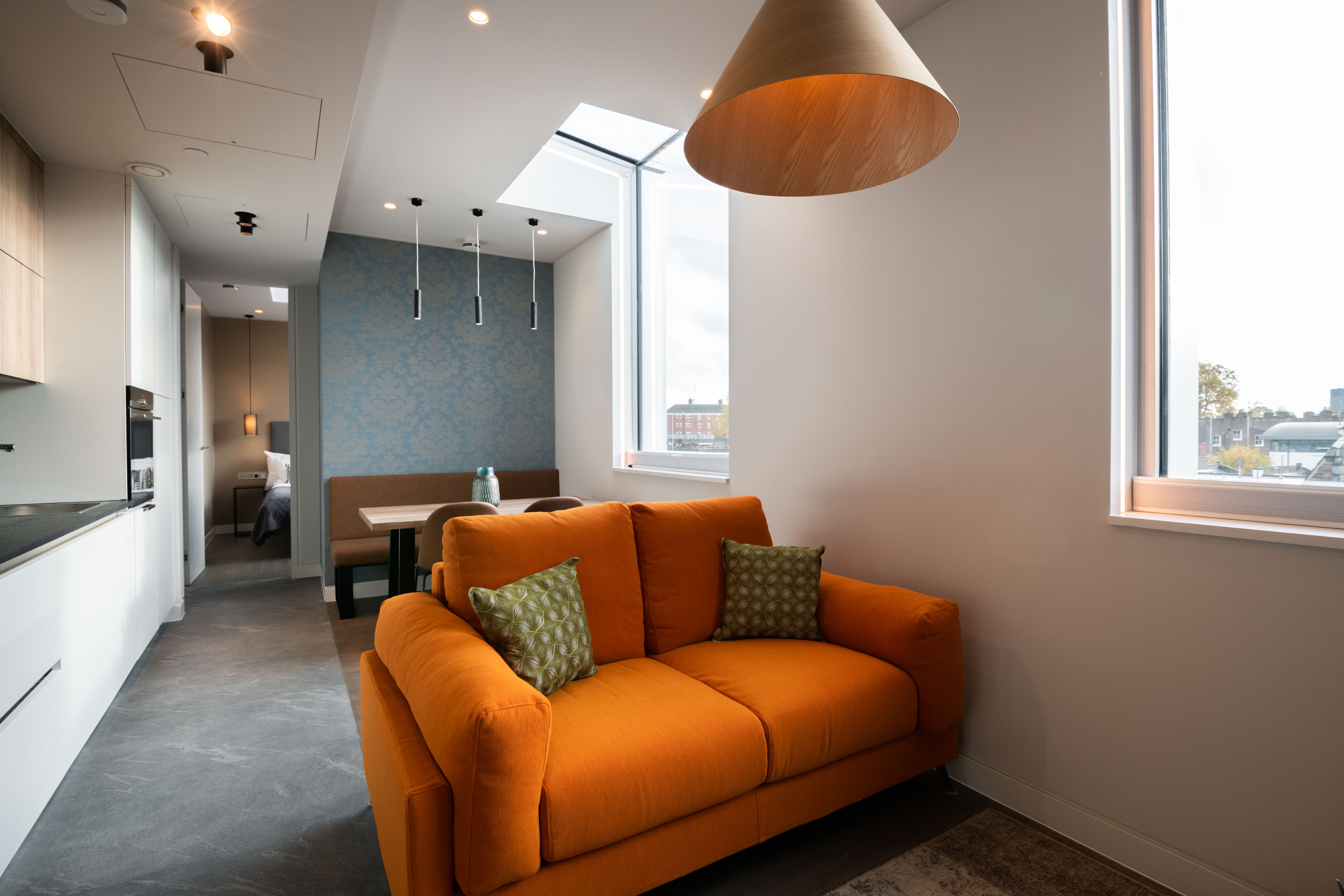 Lounge - Urban Rest Camden - Urban Rest