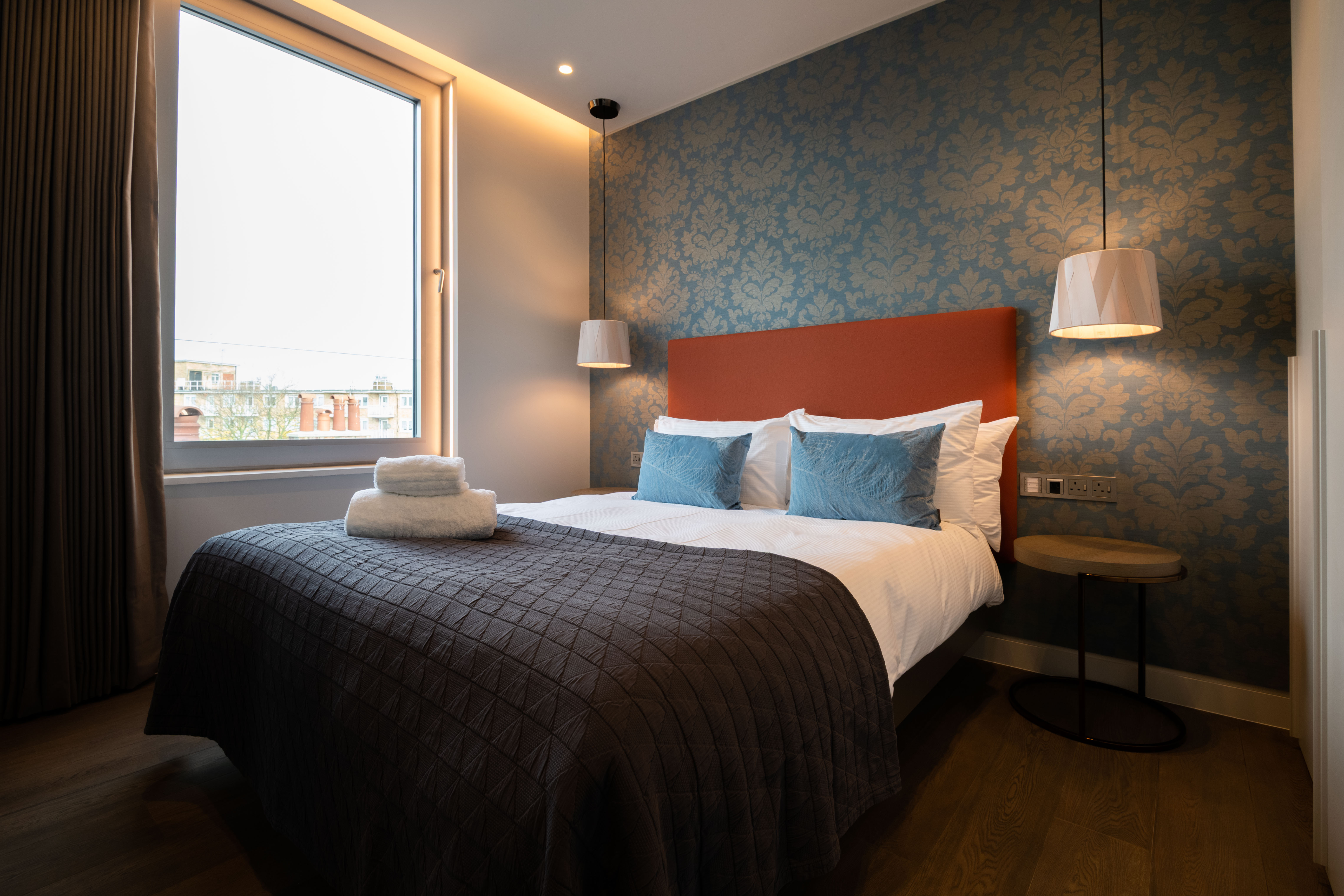 Bedroom - Urban Rest Camden - Urban Rest