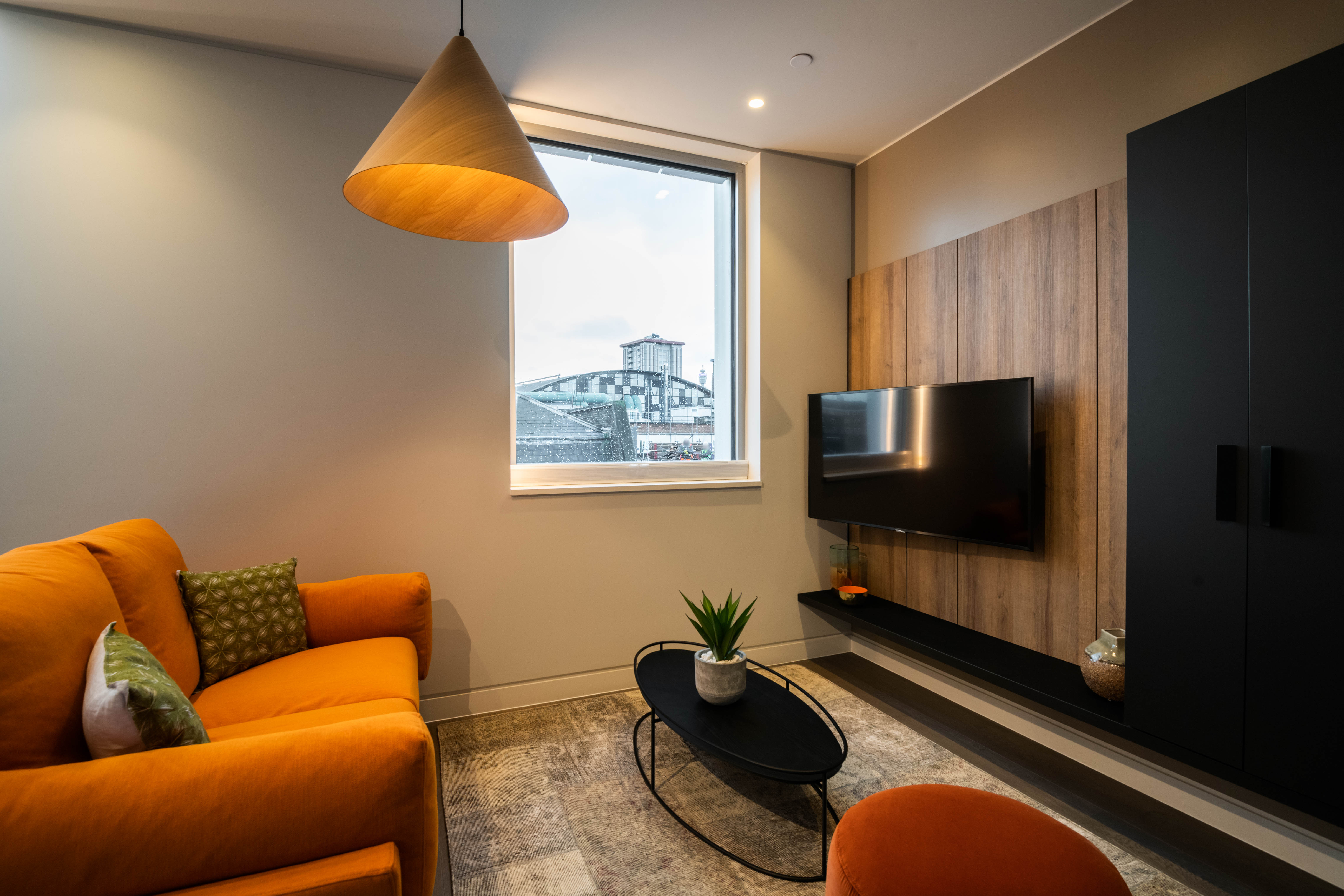 Lounge - Urban Rest Camden - Urban Rest