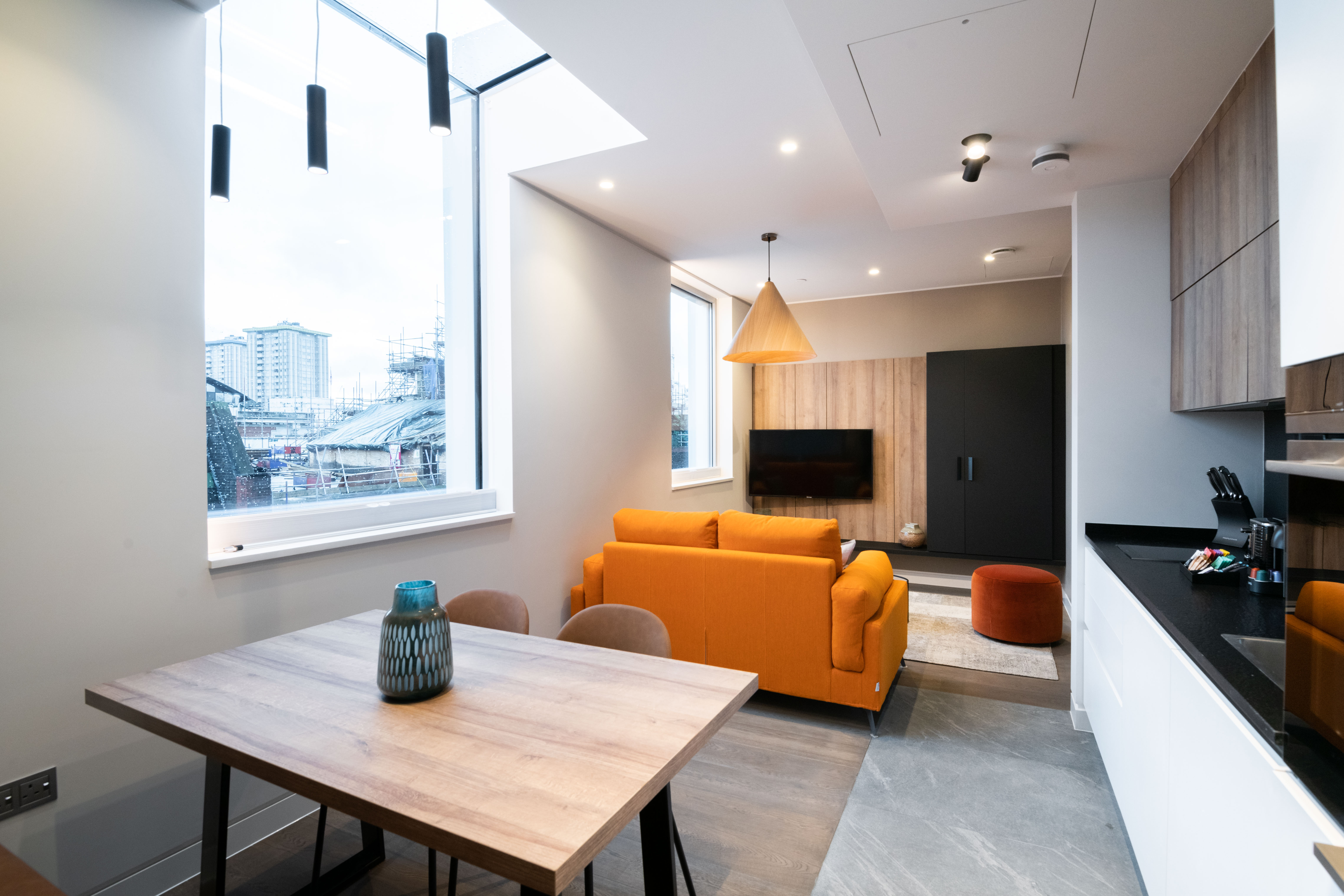 Lounge - Urban Rest Camden - Urban Rest