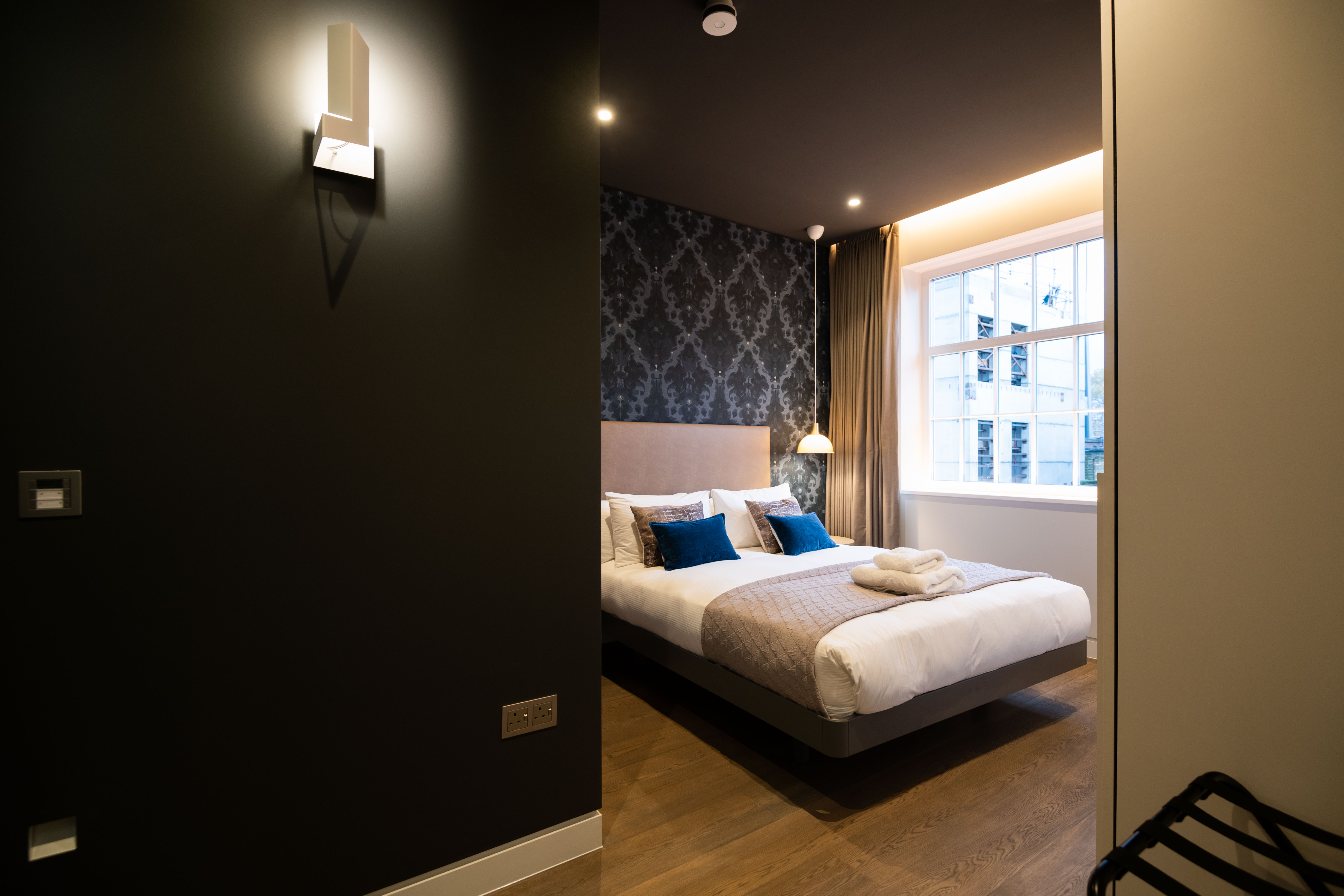 Bedroom - Urban Rest Camden - Urban Rest
