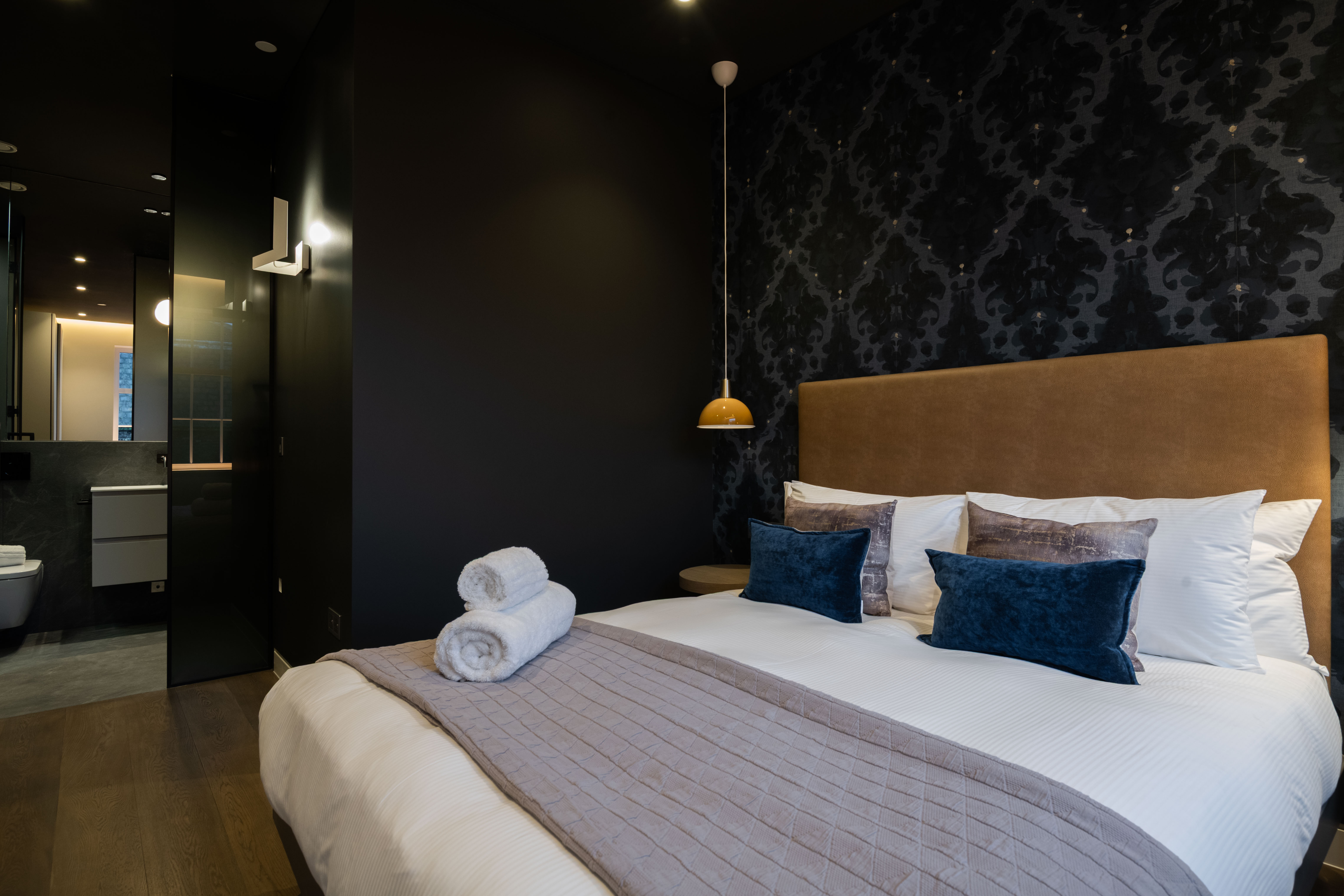 Bedroom - Urban Rest Camden - Urban Rest