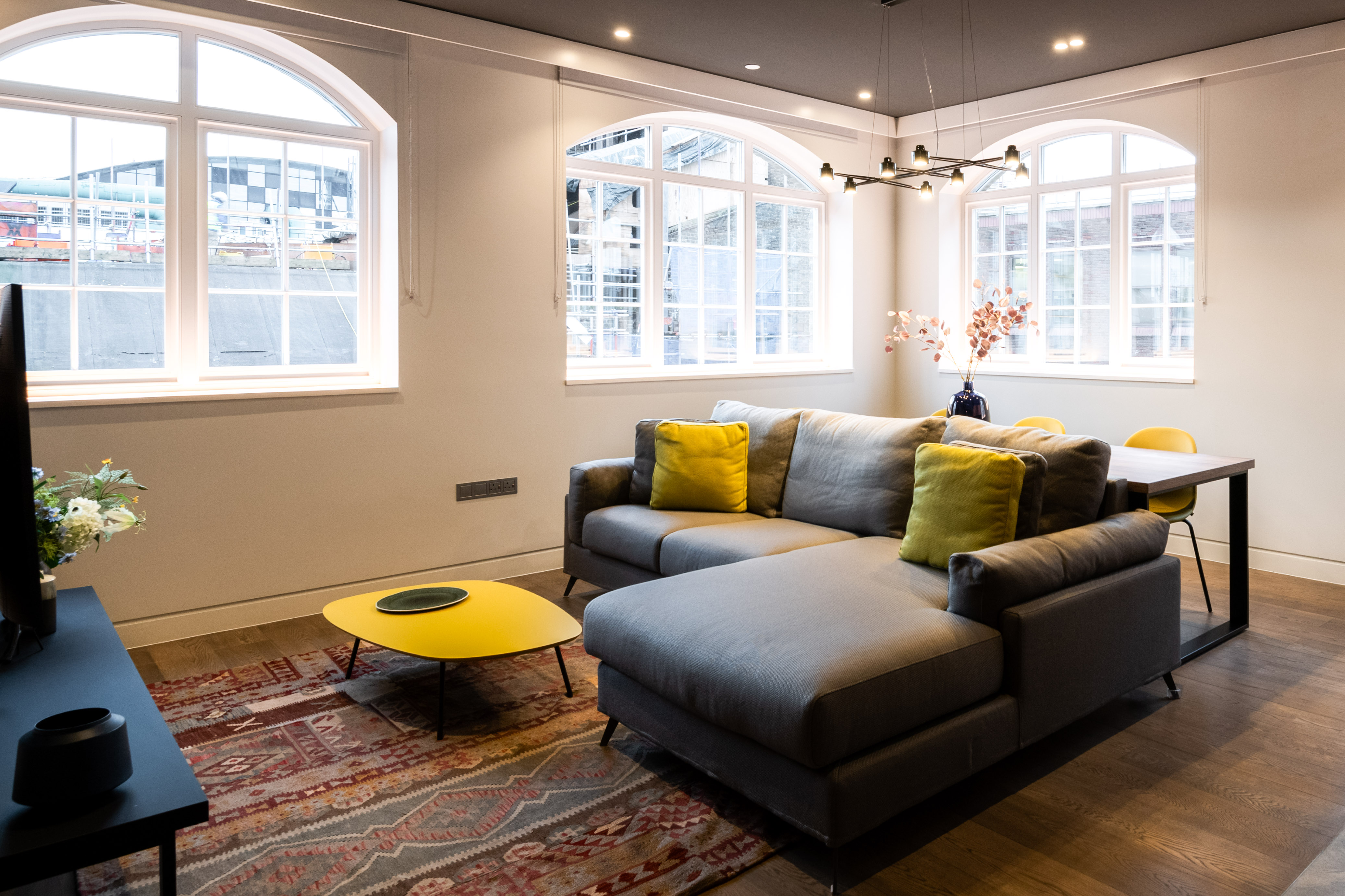 Lounge - Urban Rest Camden - Urban Rest
