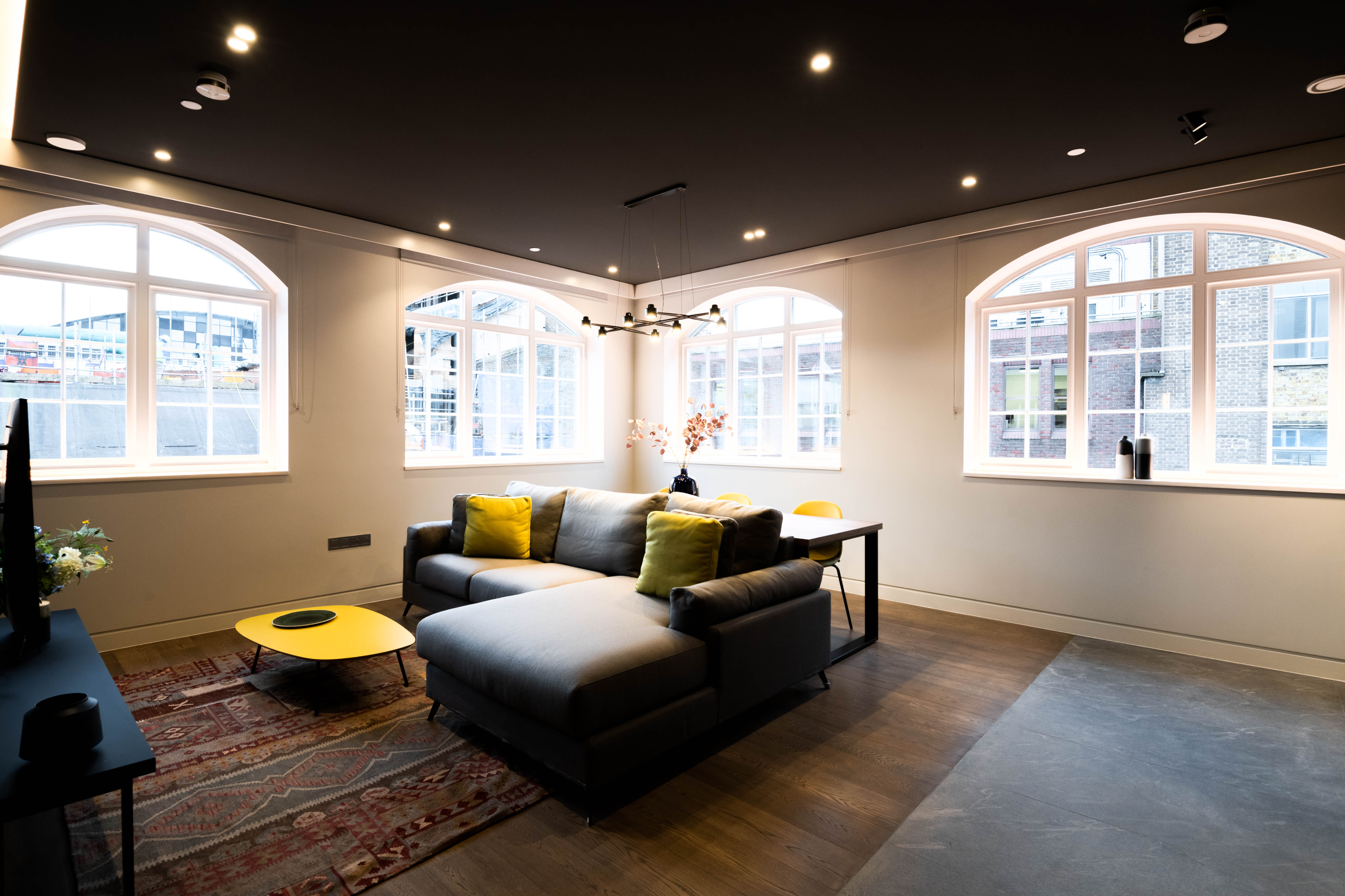 Lounge - Urban Rest Camden - Urban Rest