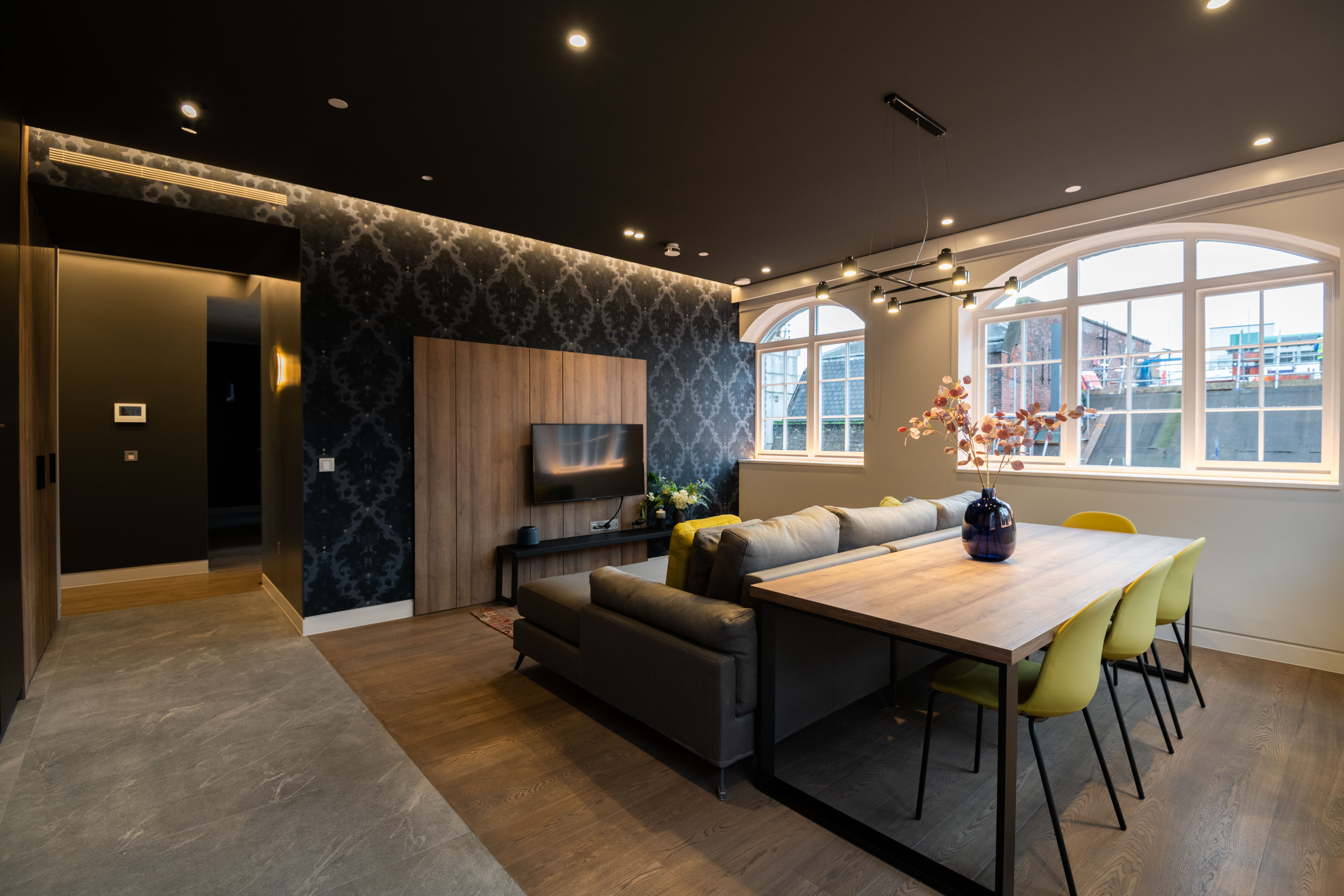 Lounge - Urban Rest Camden - Urban Rest