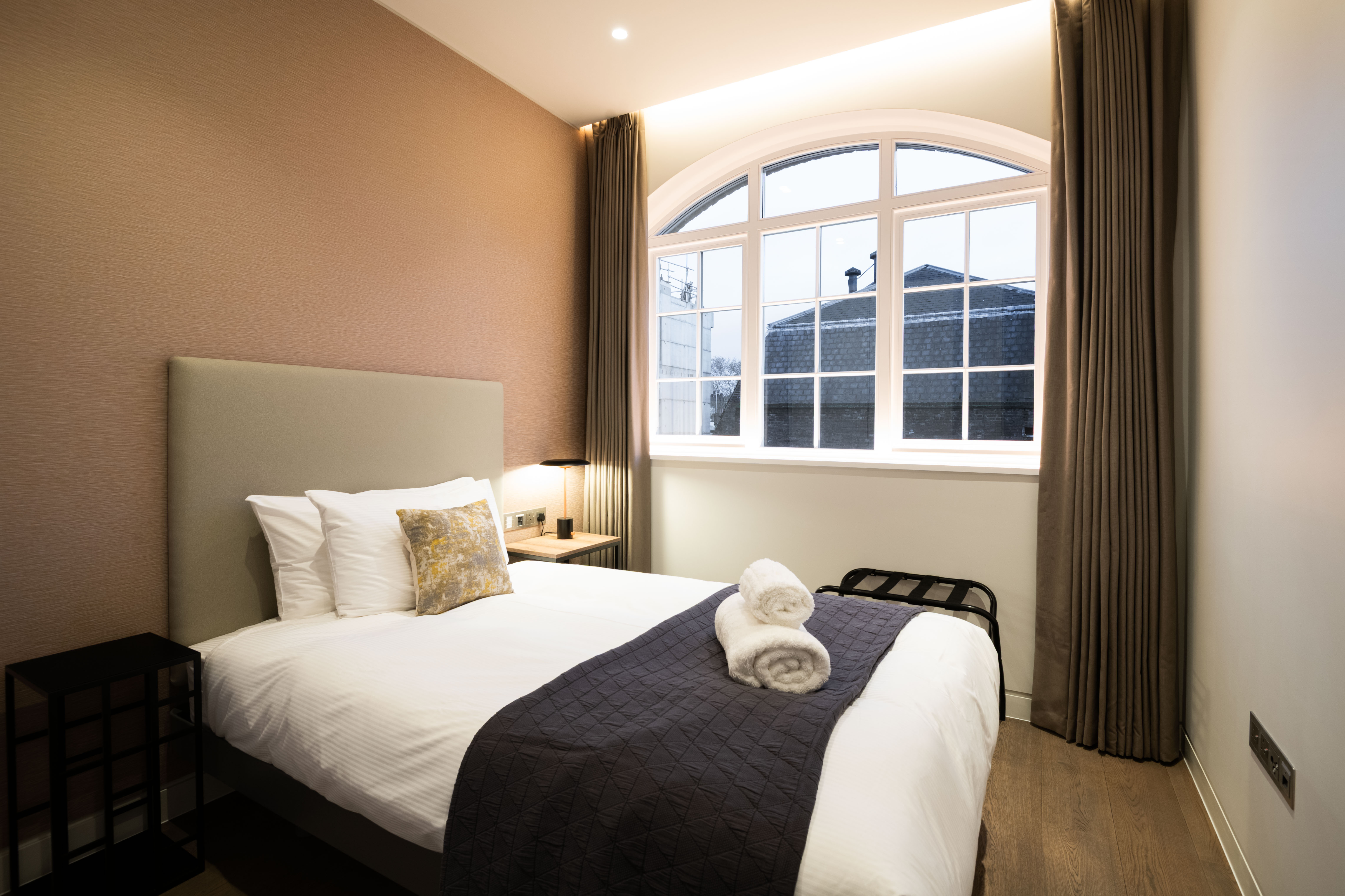 Bedroom - Urban Rest Camden - Urban Rest