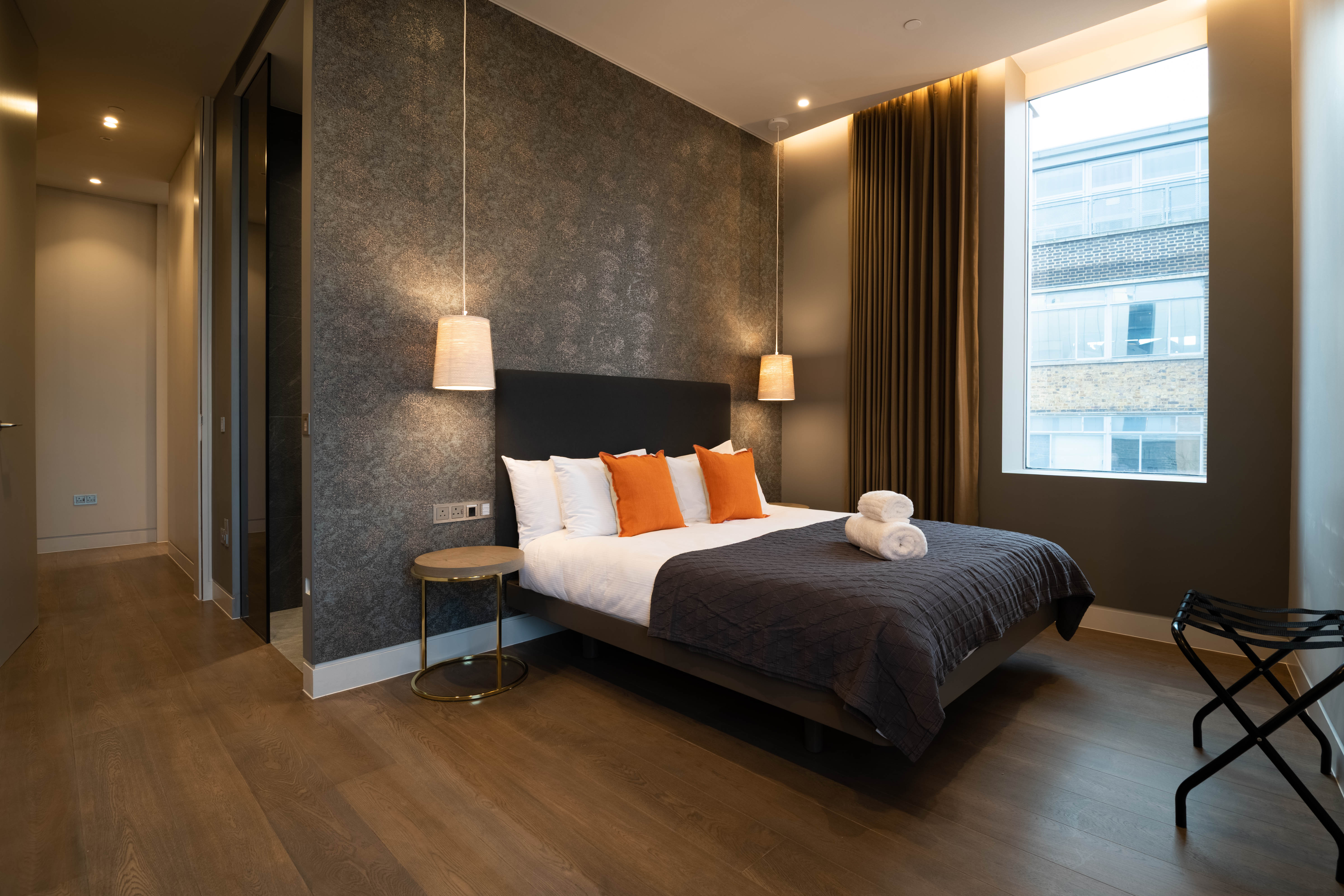 Bedroom - Urban Rest Camden - Urban Rest