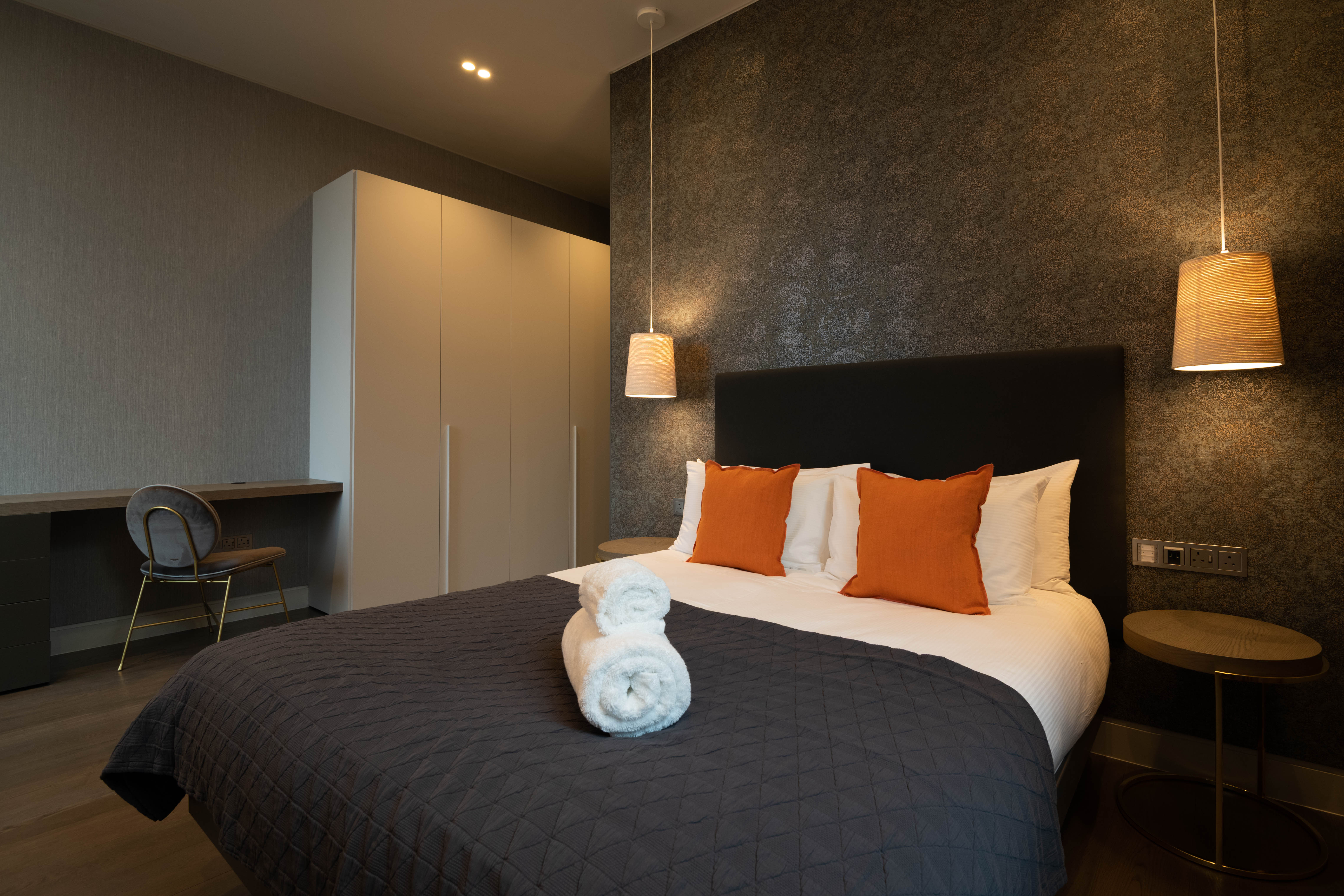 Bedroom - Urban Rest Camden - Urban Rest