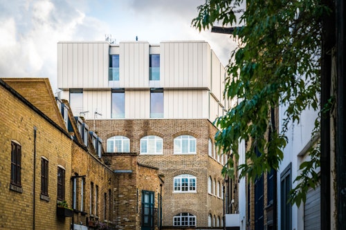 Building - Urban Rest Camden - Urban Rest