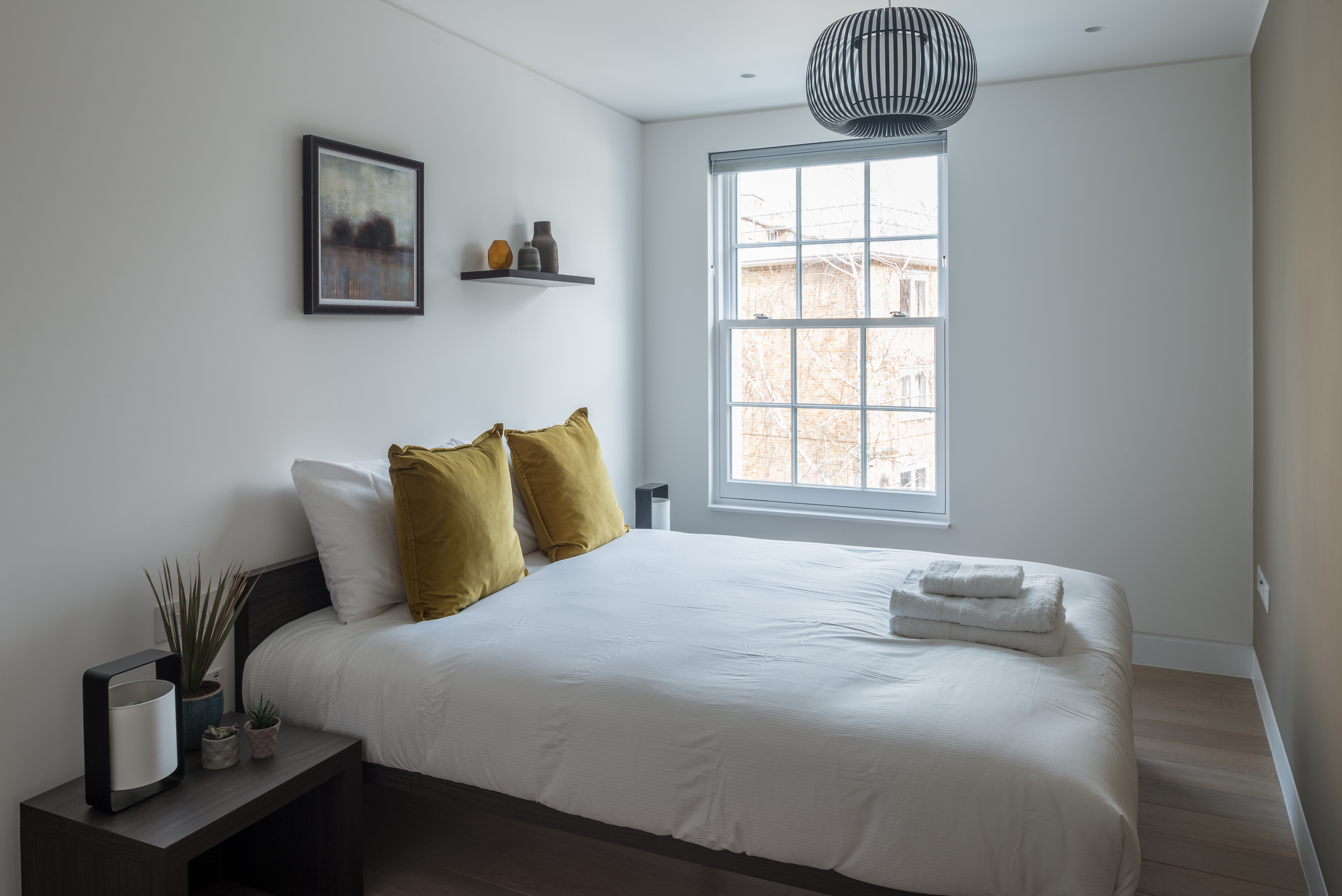 Bedroom - Urban Rest Camden - Urban Rest