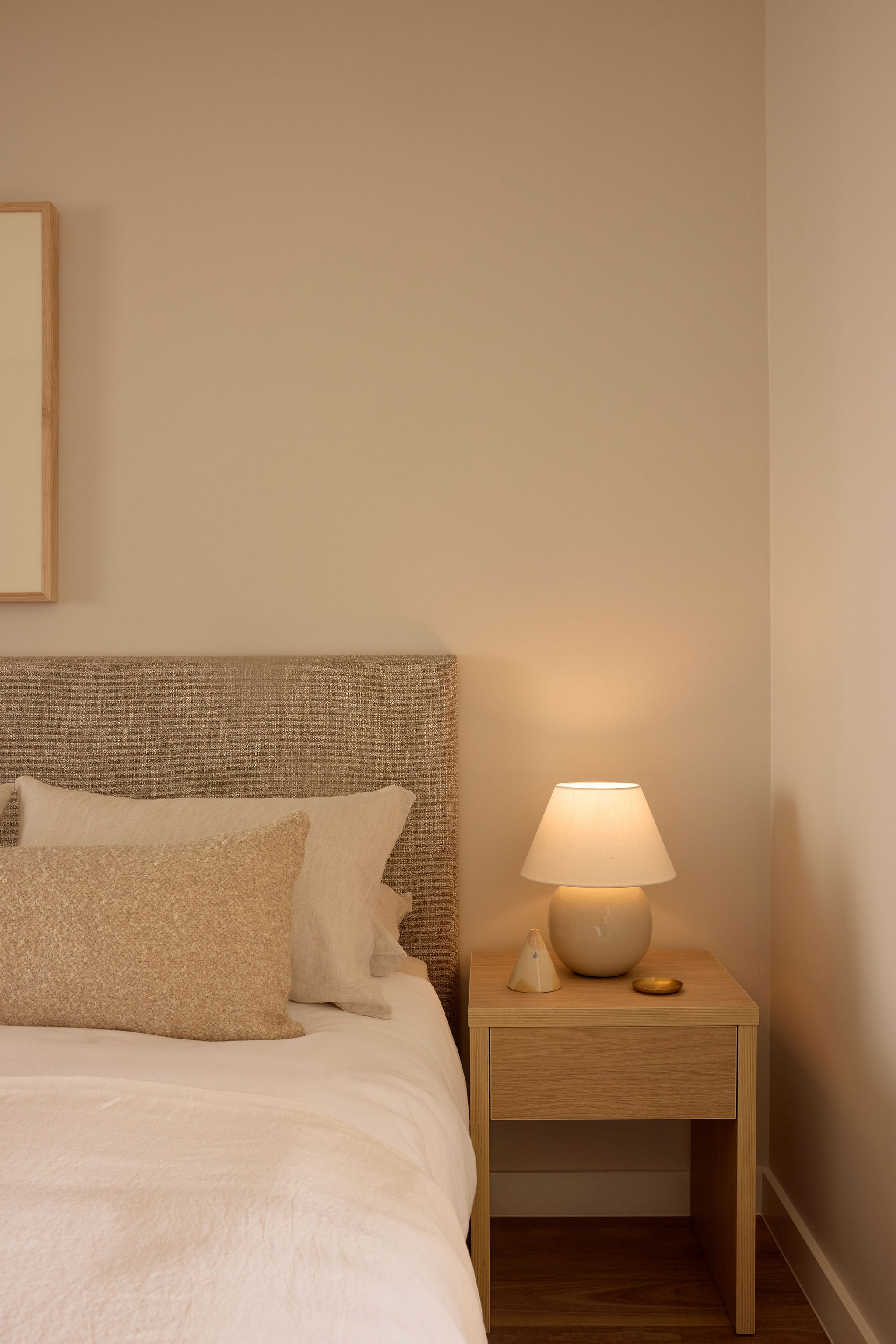 Bedroom - South Brisbane Apartments by Urban Rest - Urban Rest