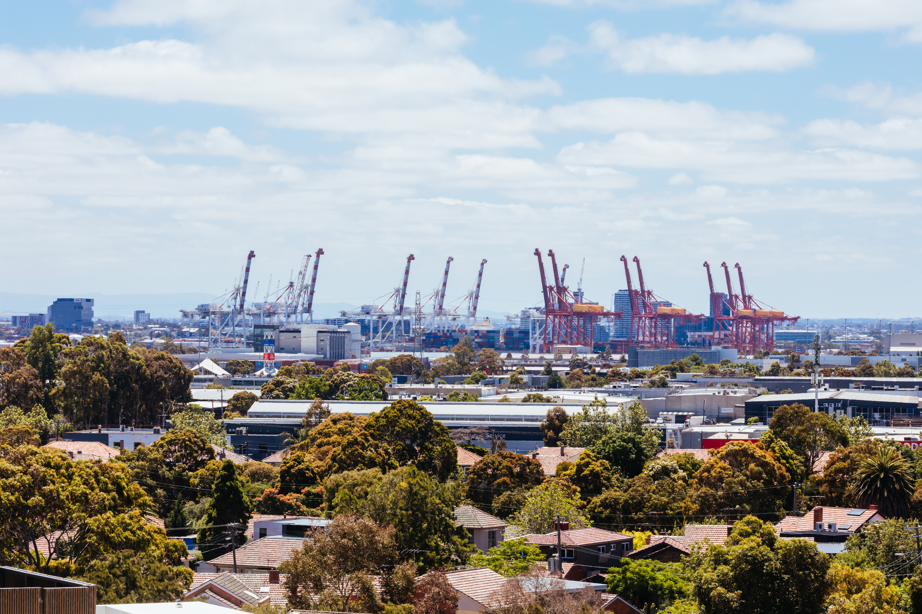 Spotswood - Melbourne - Urban Rest