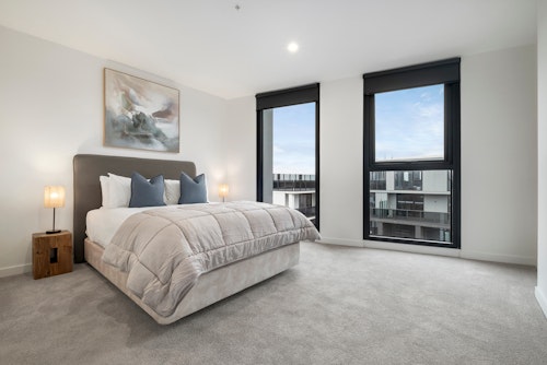 Bedroom - Hobson Apartments by Urban Rest - Urban Rest