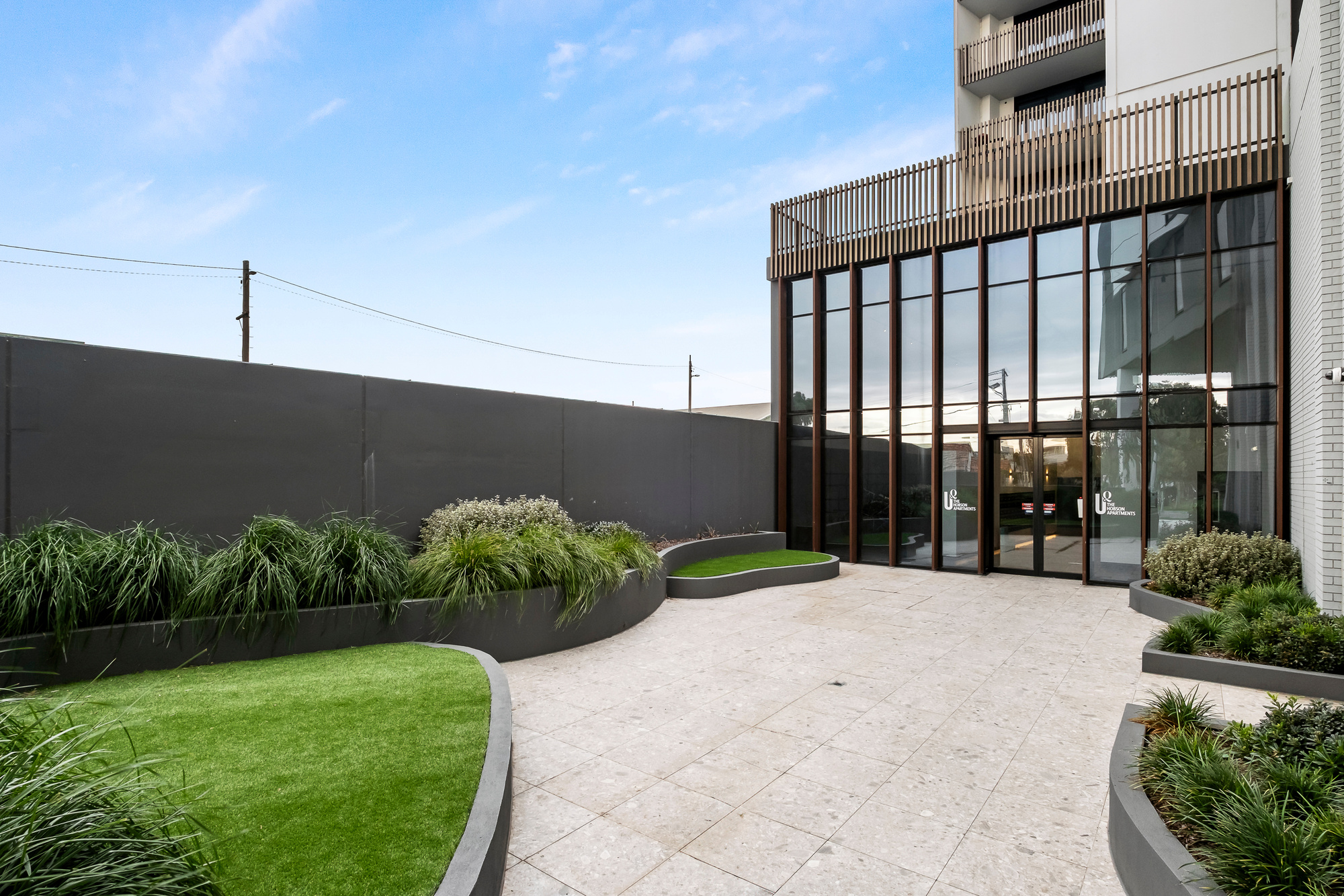 Exterior - Hobson Apartments by Urban Rest - Urban Rest