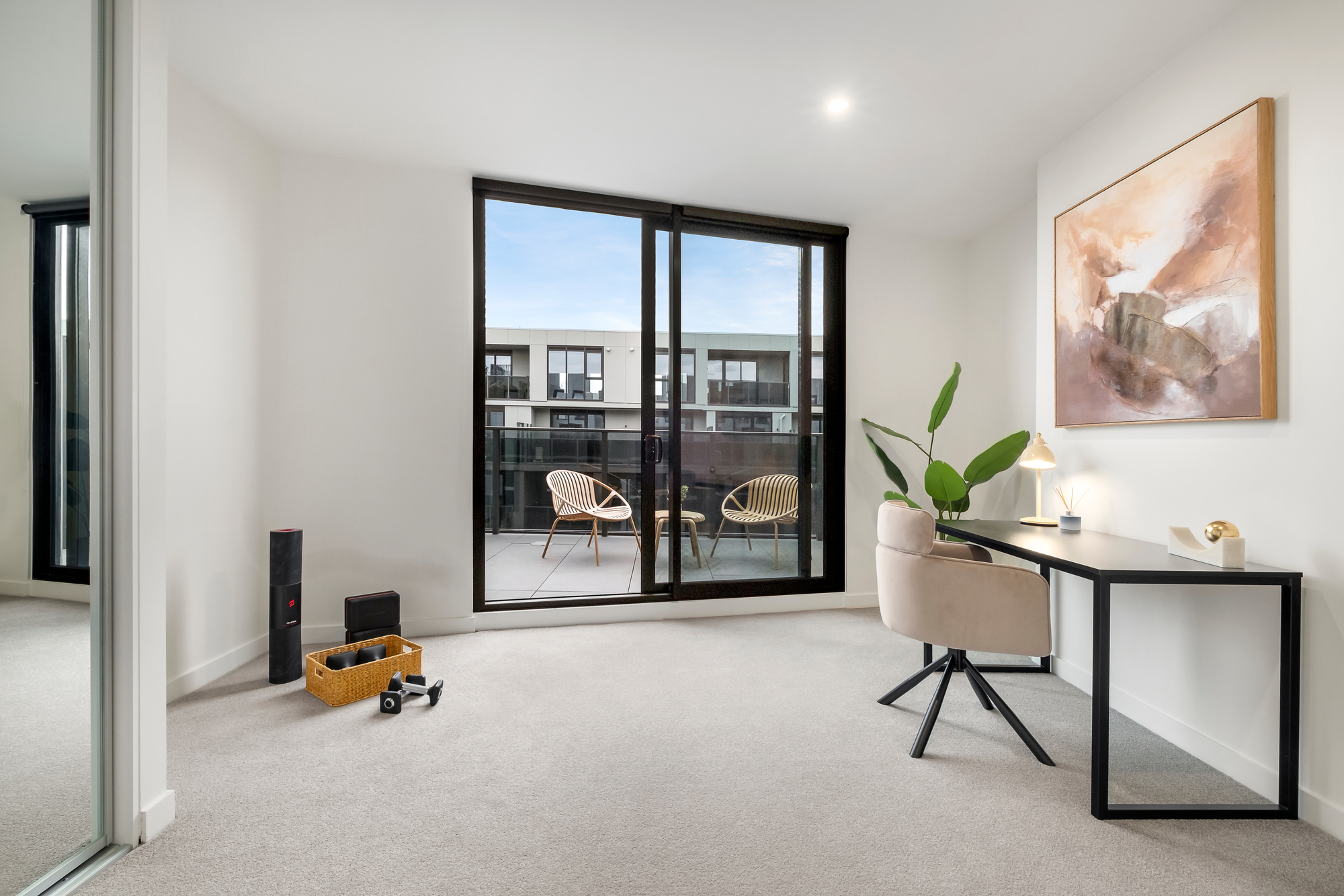 Study - Hobson Apartments by Urban Rest - Urban Rest