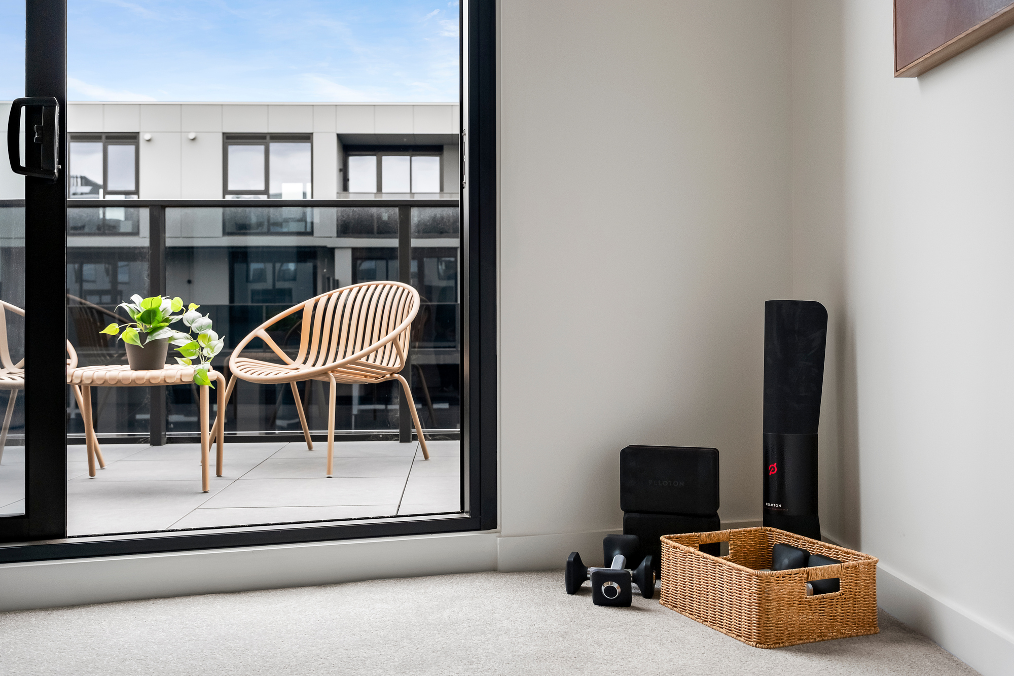 Bedroom - Hobson Apartments by Urban Rest - Urban Rest