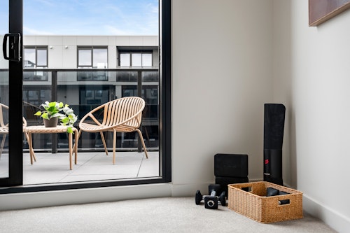 Bedroom - Hobson Apartments by Urban Rest - Urban Rest