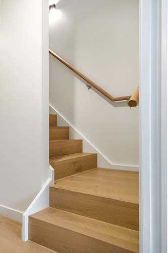 Stairs - Hobson Apartments by Urban Rest - Urban Rest