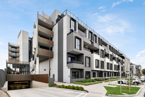 Exterior - Hobson Apartments by Urban Rest - Urban Rest