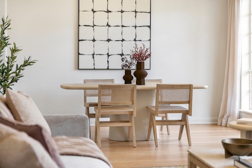 Dining - Urban Rest Toorak - Urban Rest