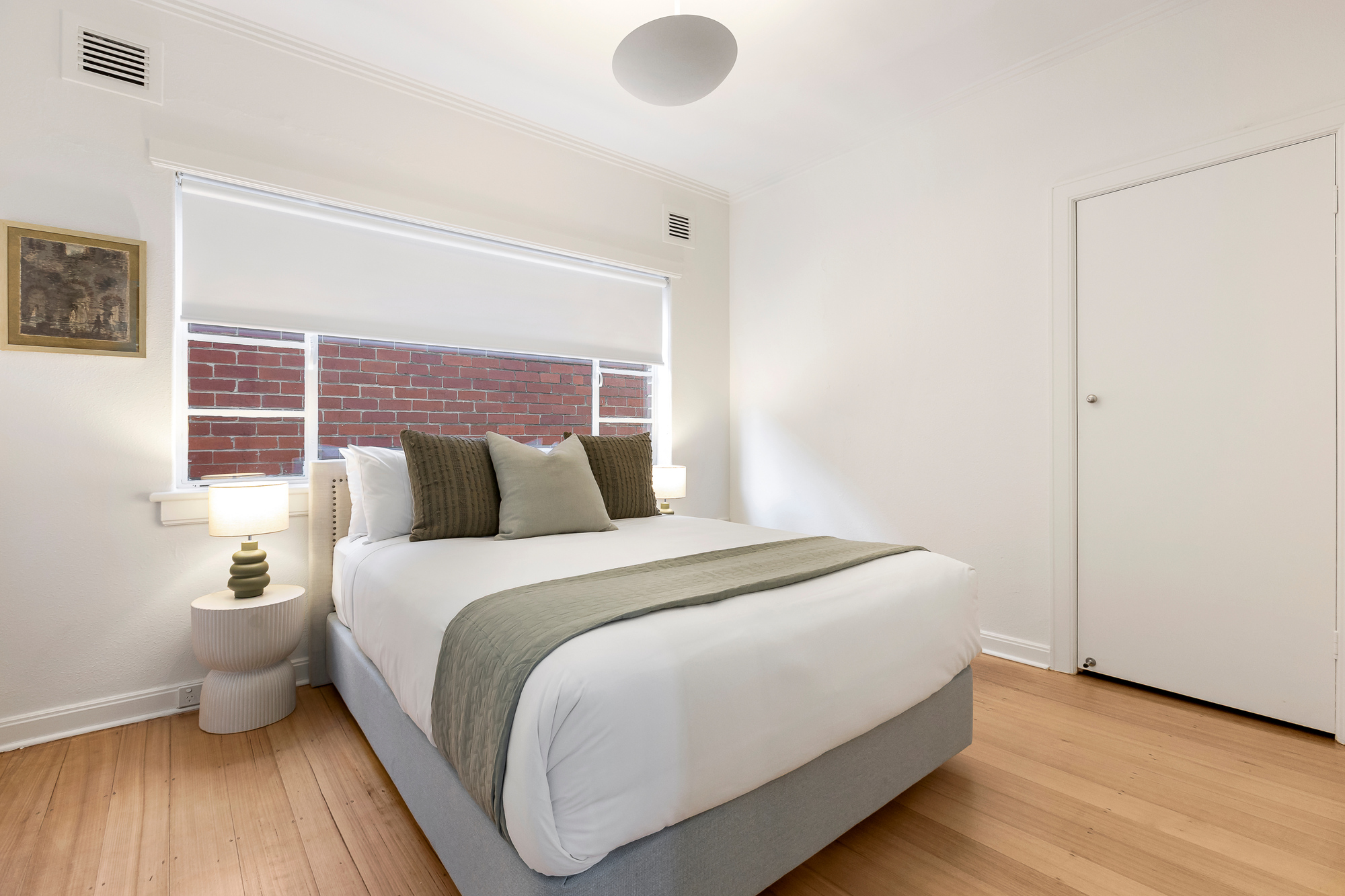 Bedroom - Urban Rest Toorak - Urban Rest