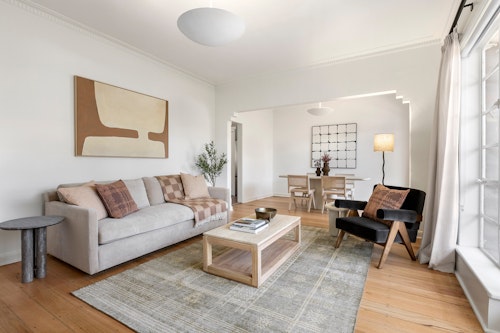 Lounge - Urban Rest Toorak - Urban Rest