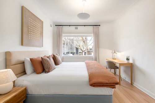 Bedroom - Urban Rest Toorak - Urban Rest