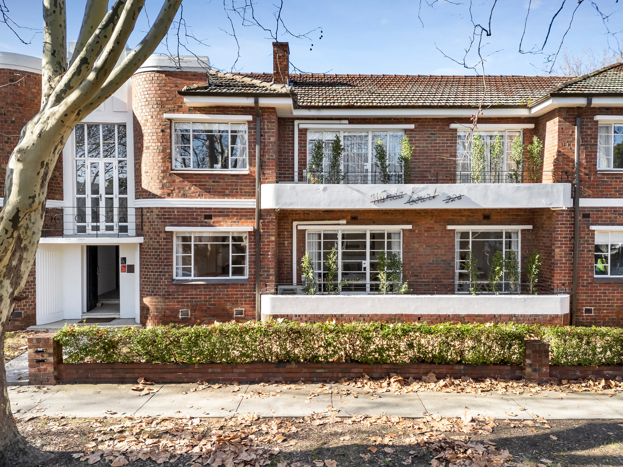 Exterior - Urban Rest Toorak - Urban Rest