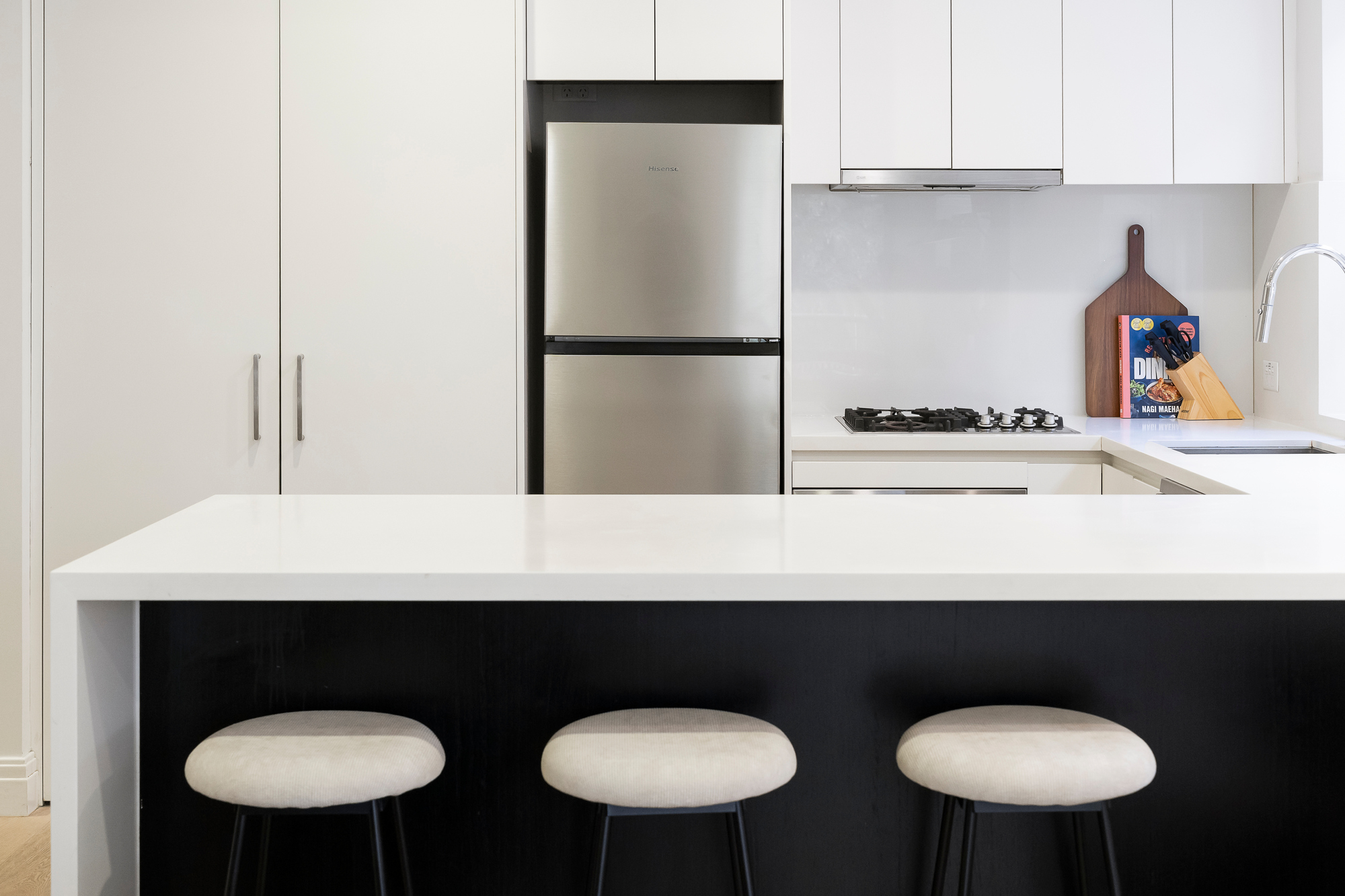 Urban Rest Double Bay Beach - Kitchen