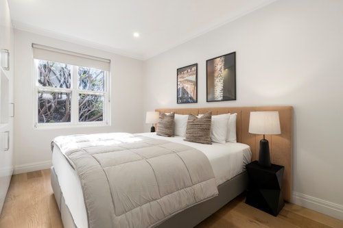 Urban Rest Double Bay Beach - Bedroom