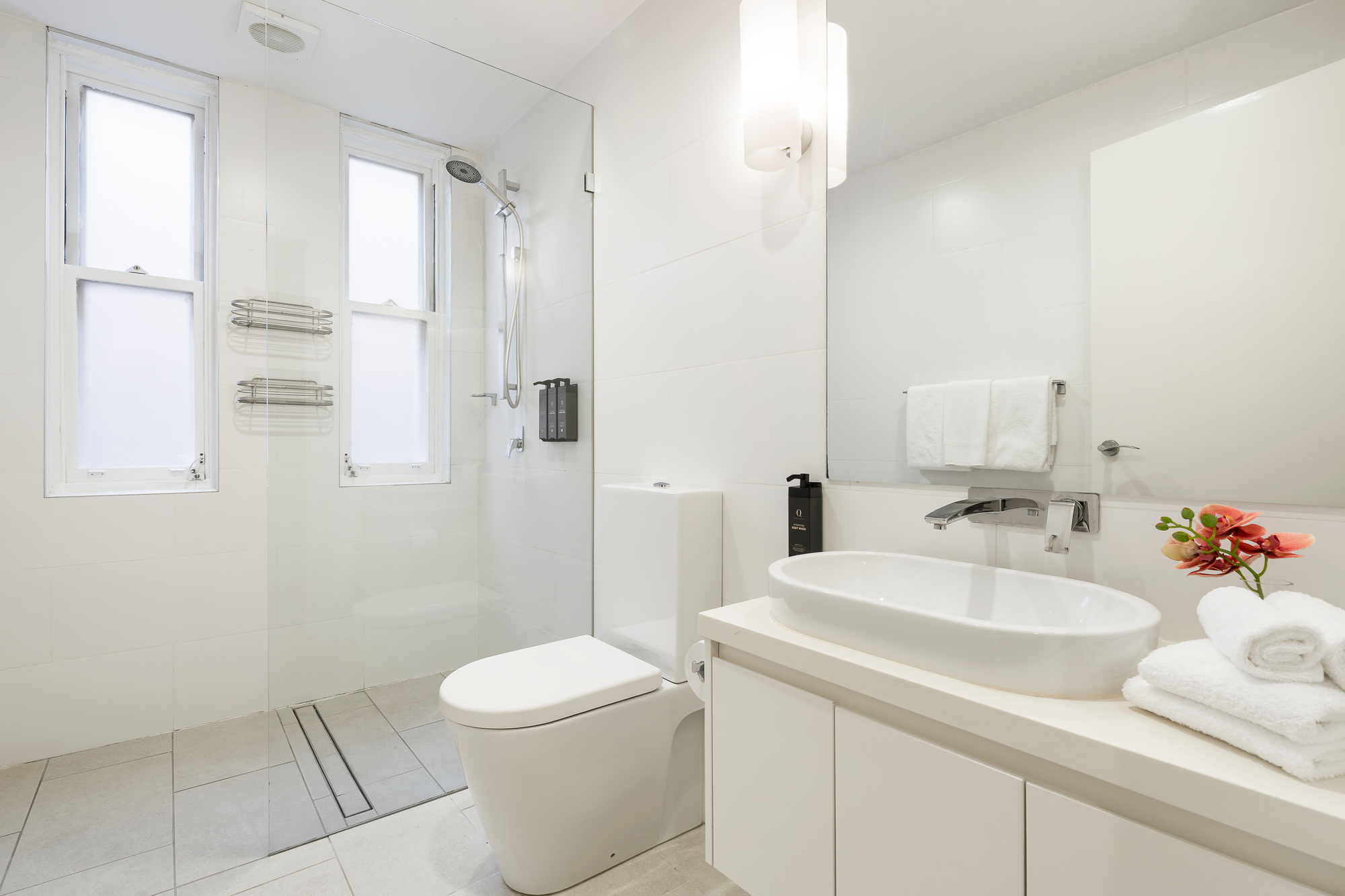Urban Rest Double Bay Beach - Bathroom