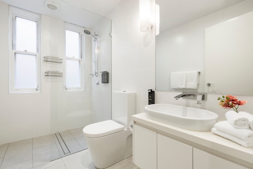 Urban Rest Double Bay Beach - Bathroom
