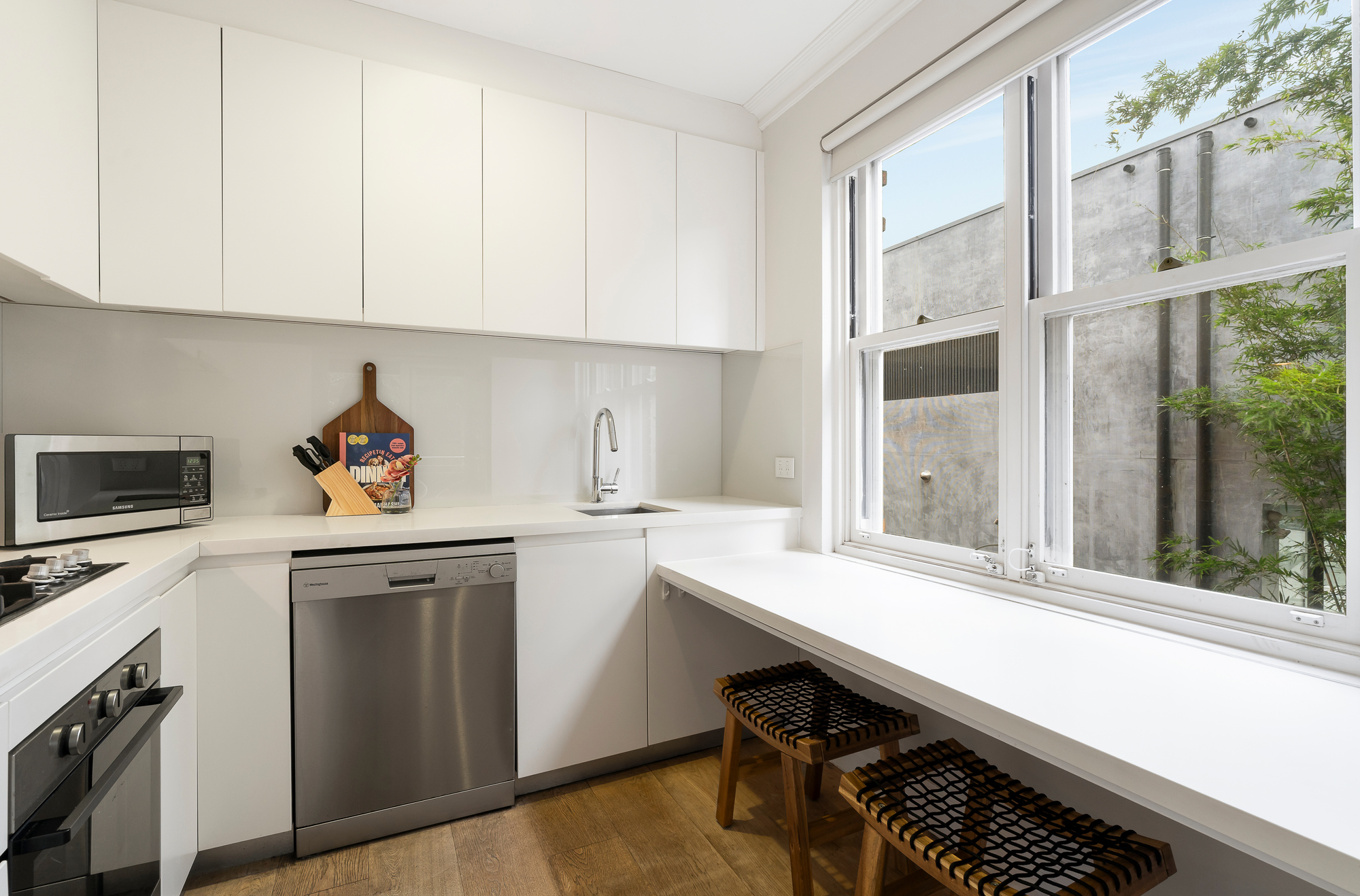 Urban Rest Double Bay Beach - Kitchen