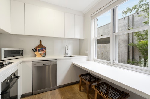 Urban Rest Double Bay Beach - Kitchen