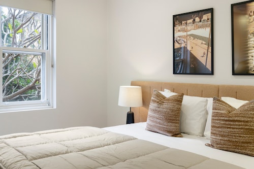 Urban Rest Double Bay Beach - Bed