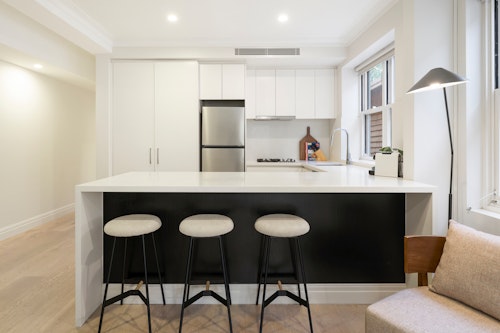 Urban Rest Double Bay Beach - Kitchen