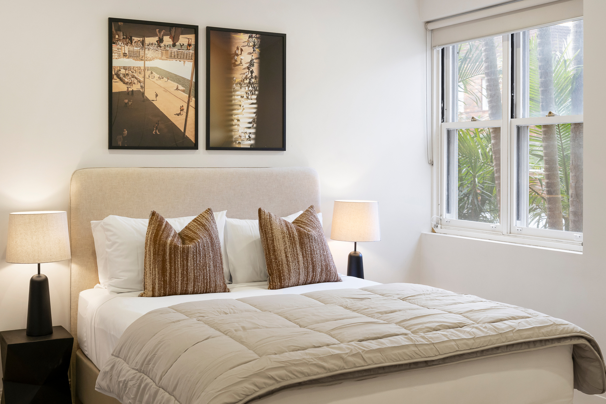 Urban Rest Double Bay Beach - Bedroom