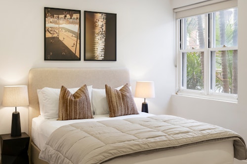 Urban Rest Double Bay Beach - Bedroom