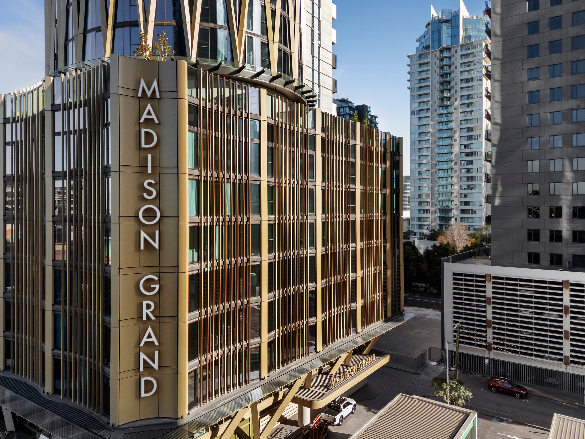 Exterior - City Road Apartments by Urban Rest - Urban Rest