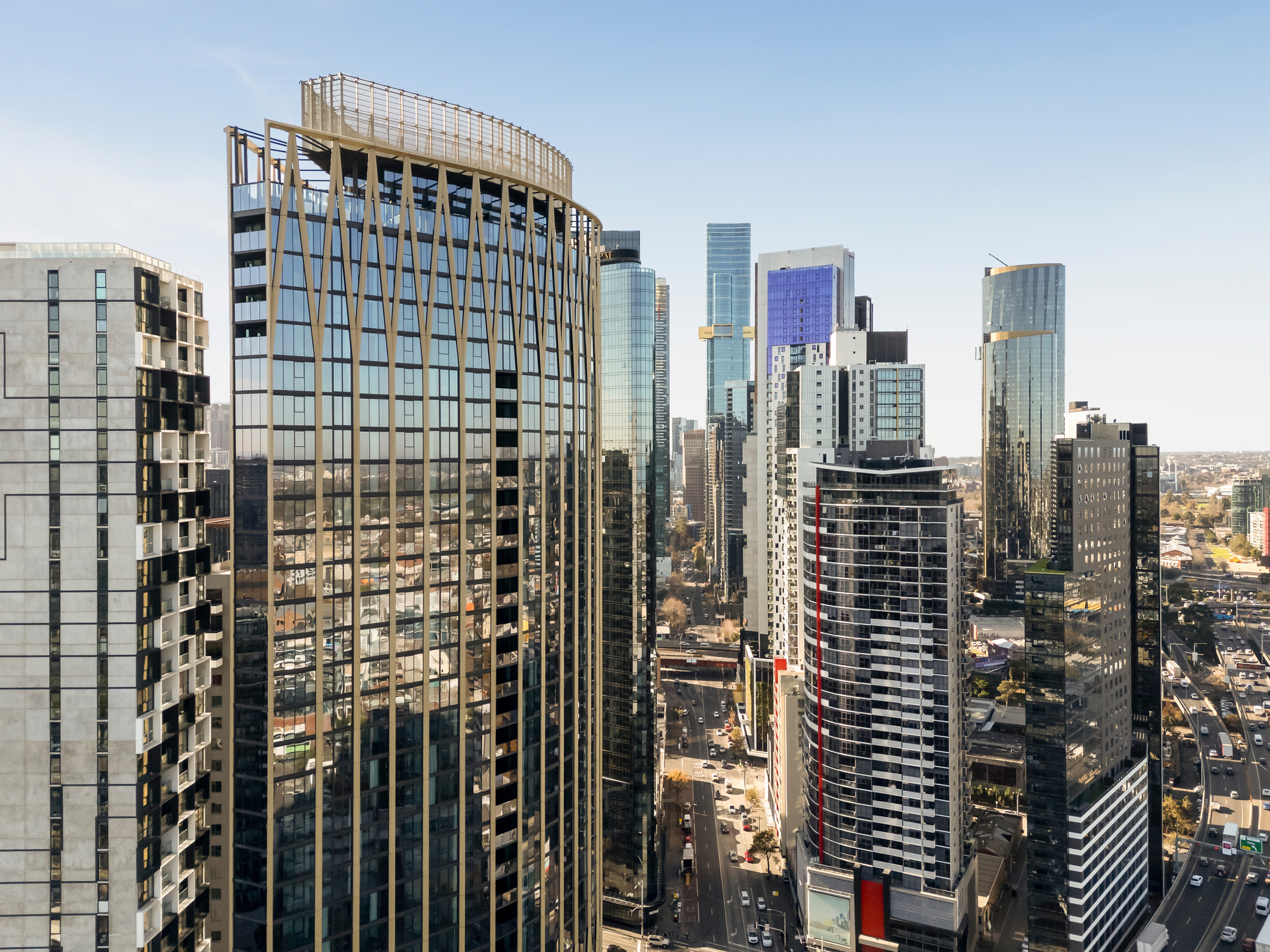 Exterior - City Road Apartments by Urban Rest - Urban Rest