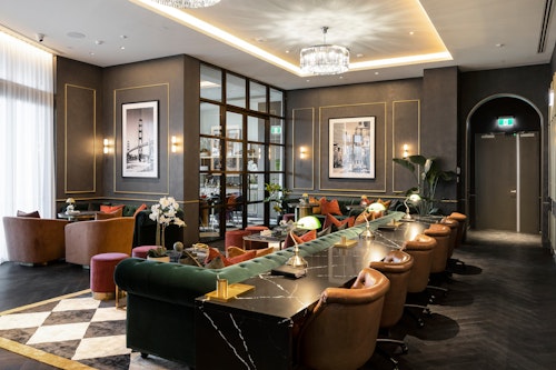 Communal Lounge - Urban Rest City Road - Urban Rest